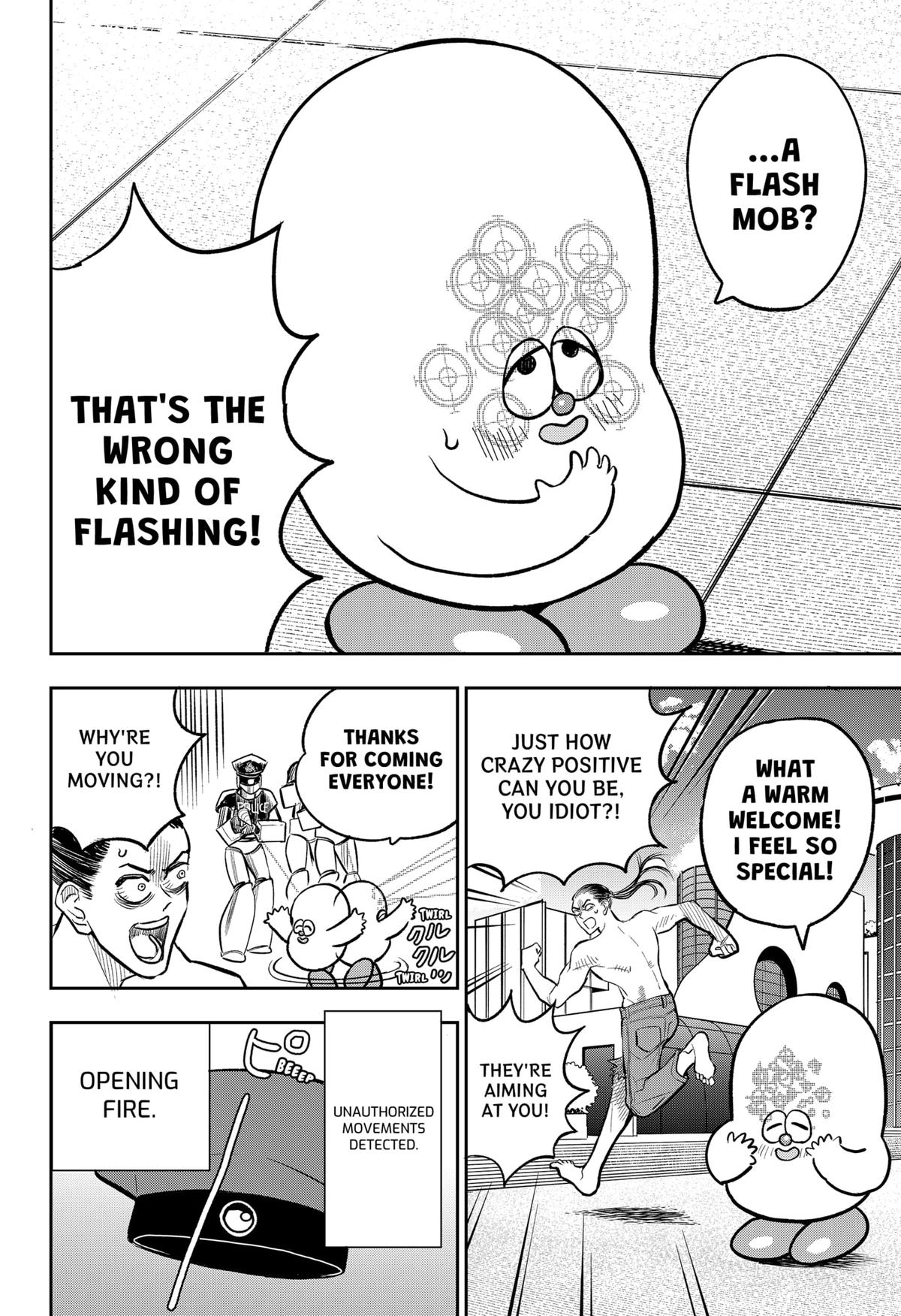 Chuck Beans Chap 15 - Next Chap 16