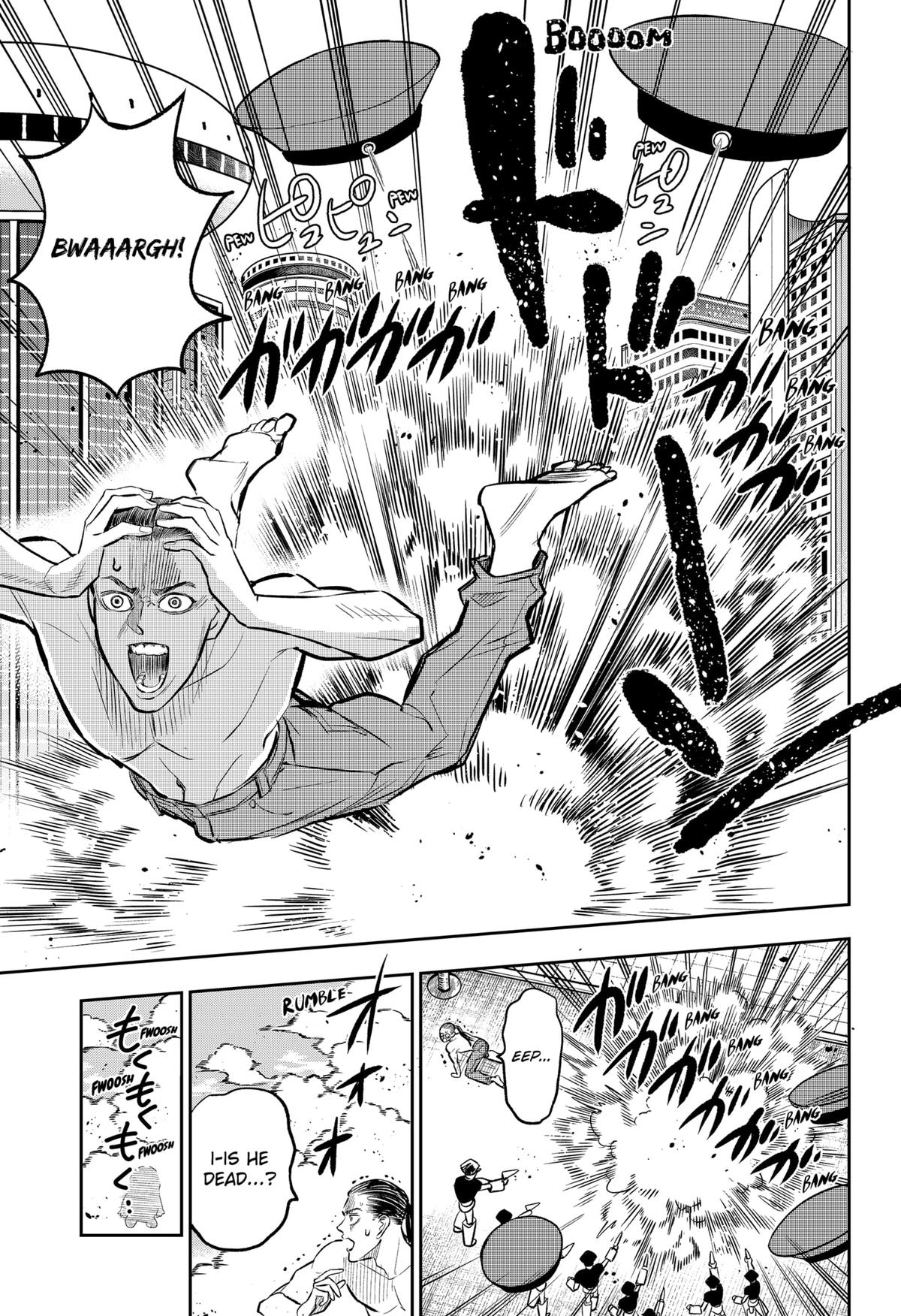 Chuck Beans Chap 15 - Next Chap 16