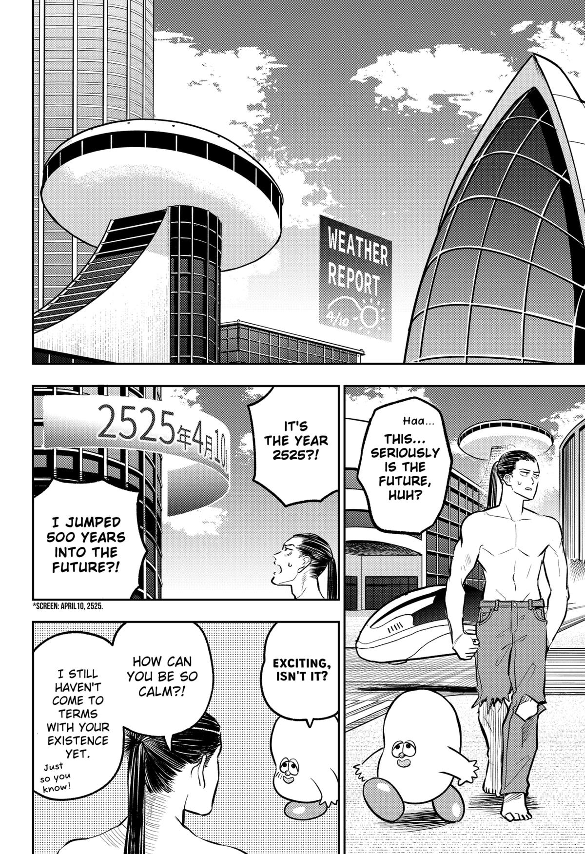 Chuck Beans Chap 15 - Next Chap 16