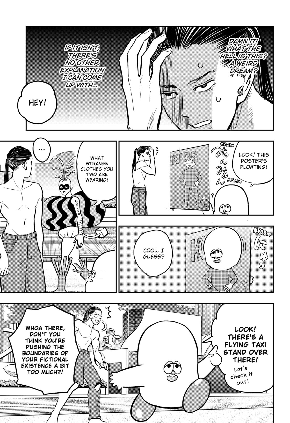 Chuck Beans Chap 15 - Next Chap 16