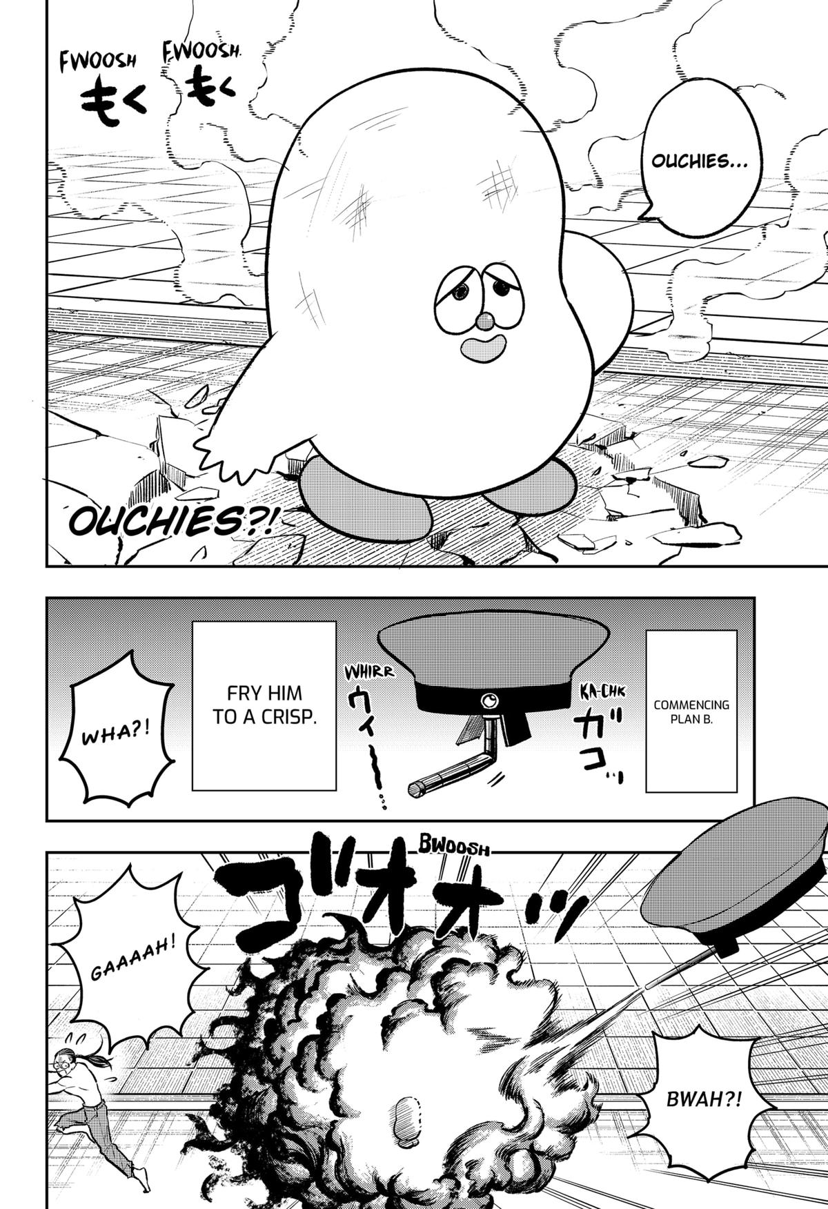 Chuck Beans Chap 15 - Next Chap 16