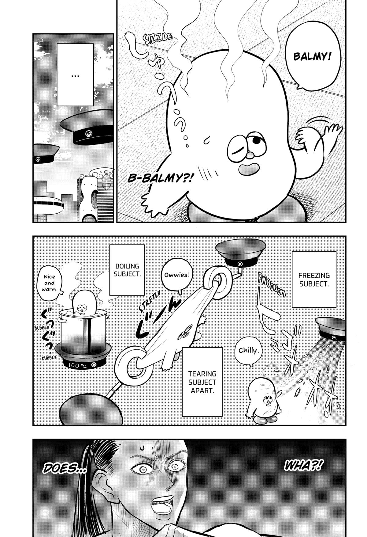 Chuck Beans Chap 15 - Next Chap 16