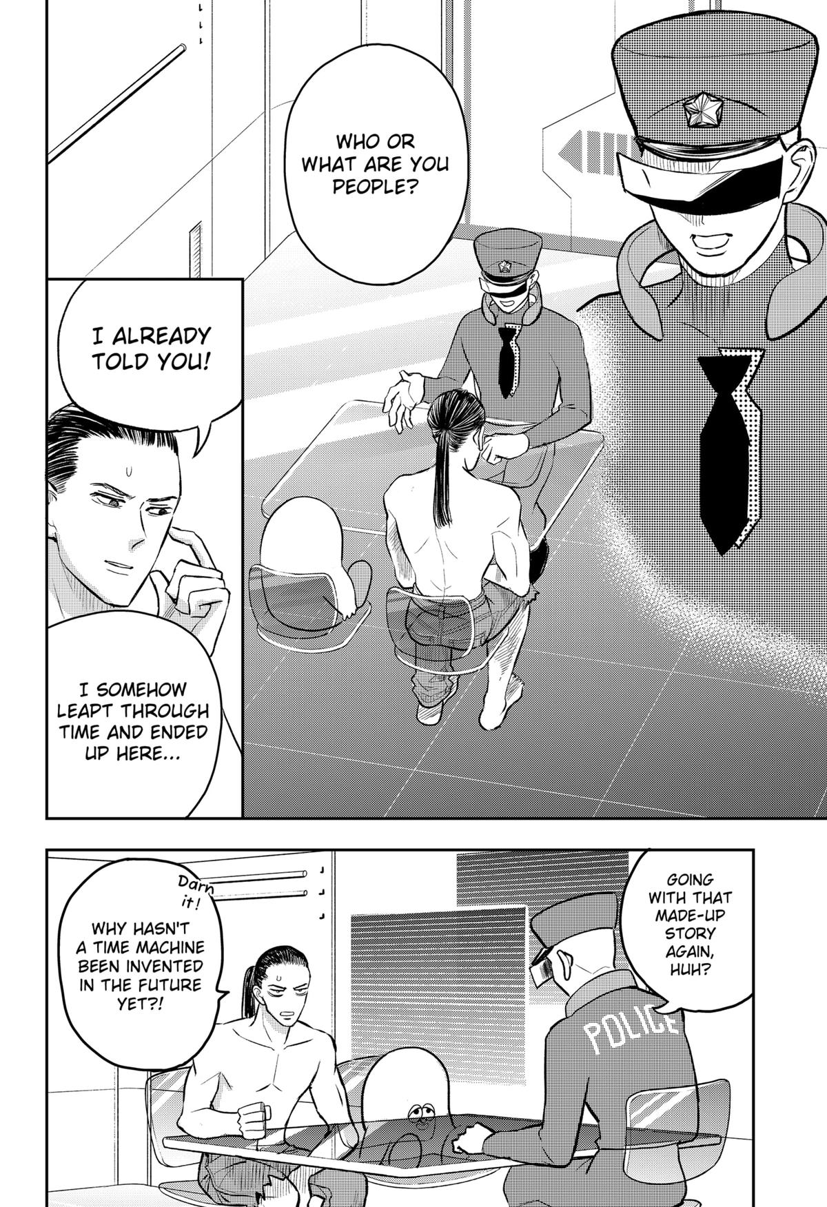 Chuck Beans Chap 15 - Next Chap 16