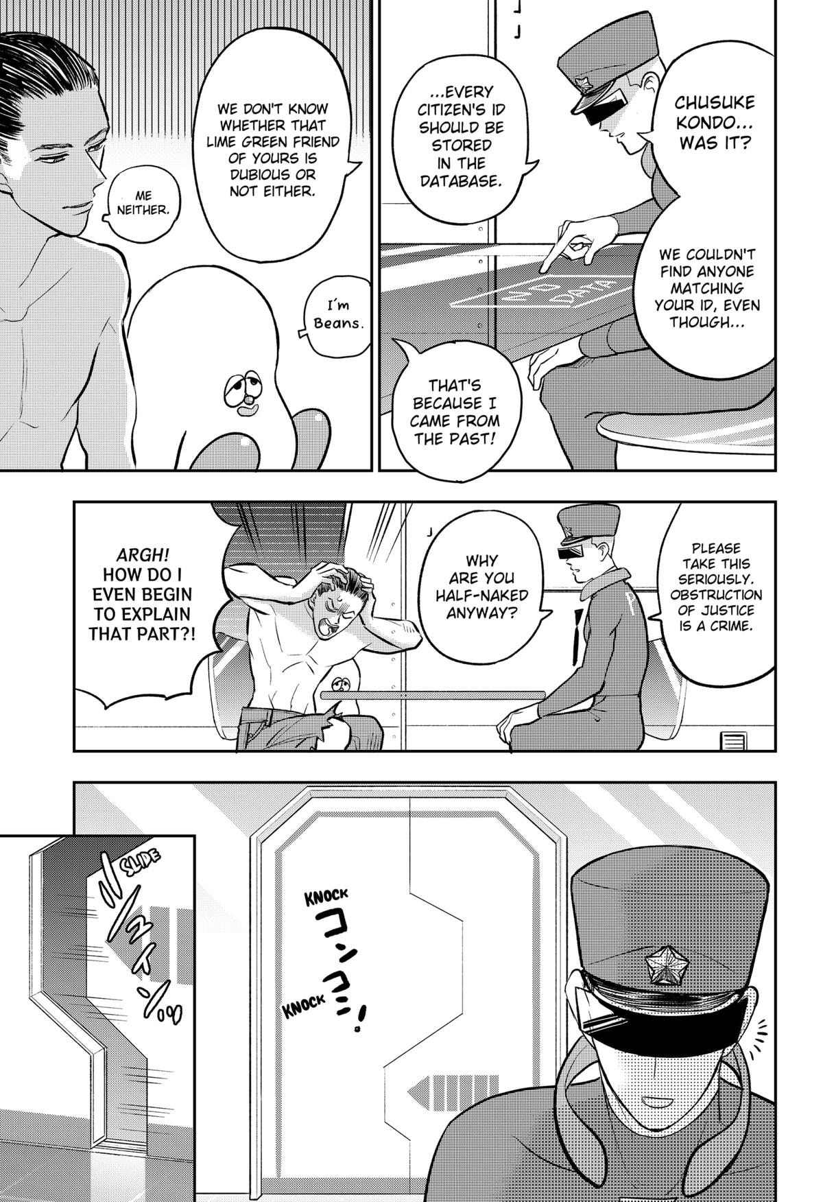 Chuck Beans Chap 15 - Next Chap 16