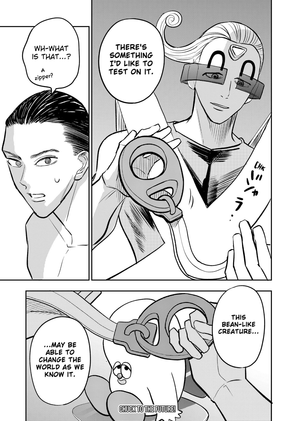 Chuck Beans Chap 15 - Next Chap 16