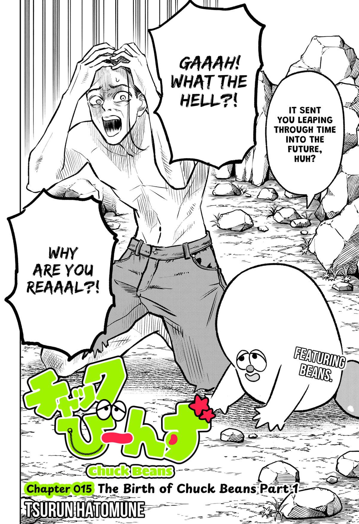 Chuck Beans Chap 15 - Next Chap 16