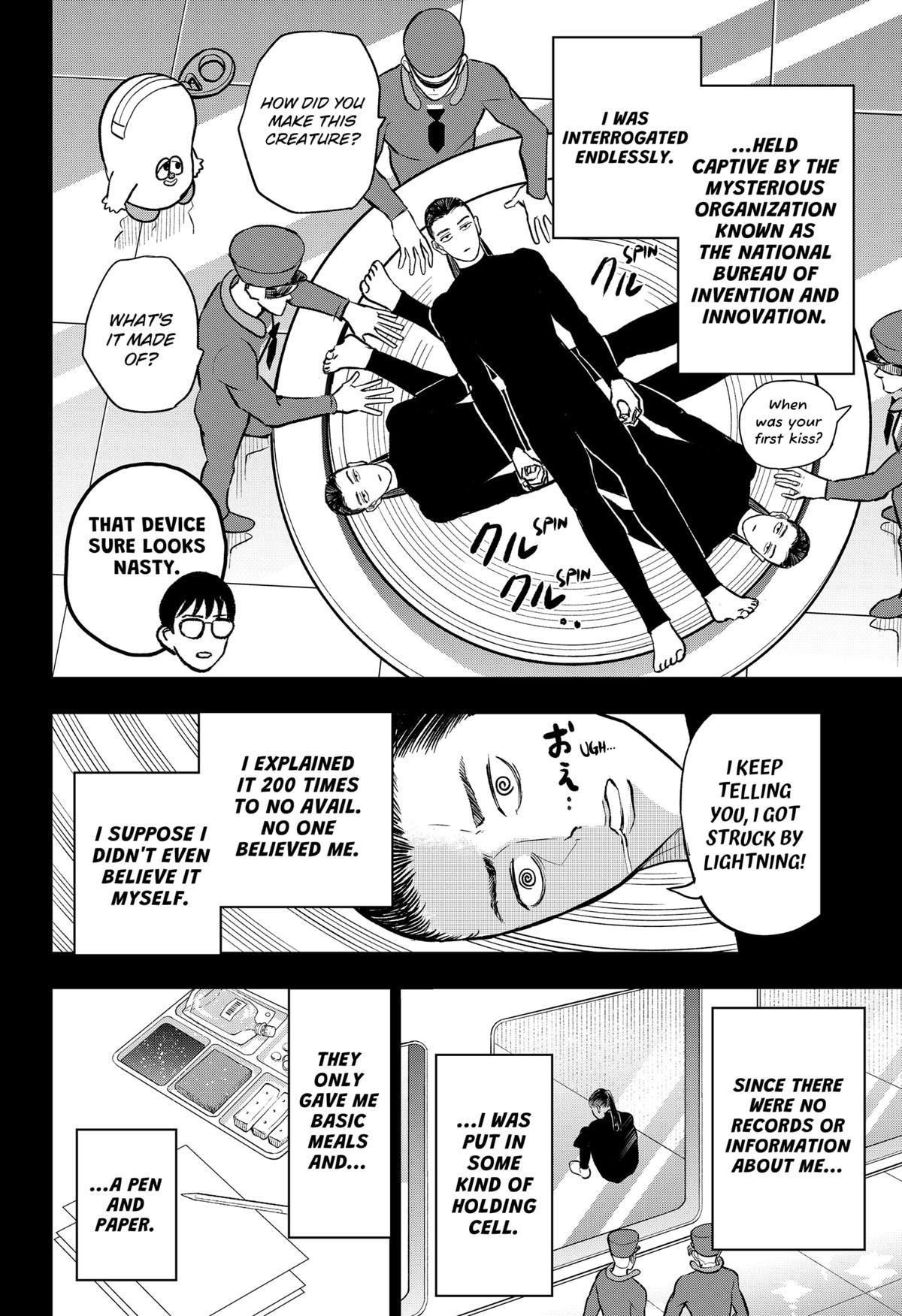Chuck Beans Chap 16 - Next Chap 17