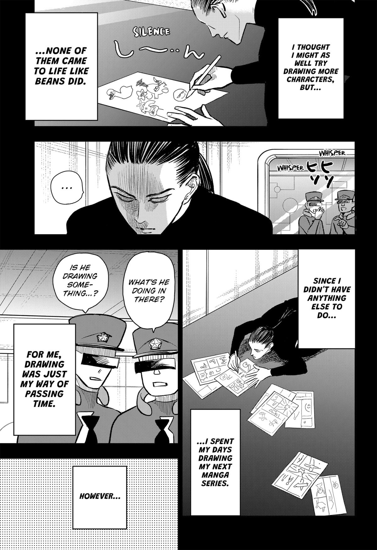 Chuck Beans Chap 16 - Next Chap 17