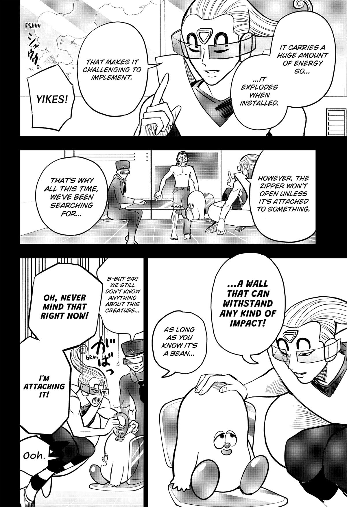 Chuck Beans Chap 16 - Next Chap 17
