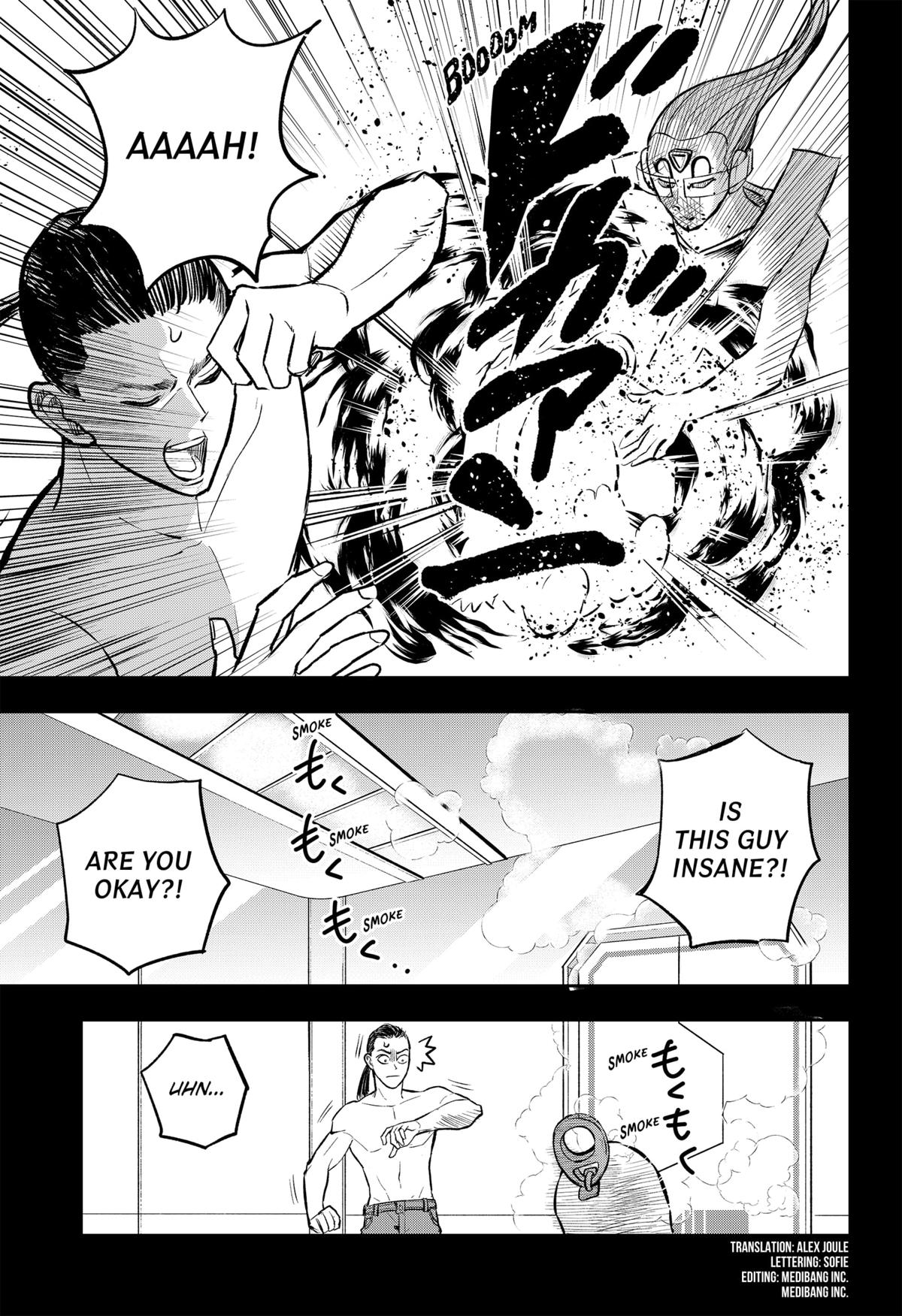 Chuck Beans Chap 16 - Next Chap 17