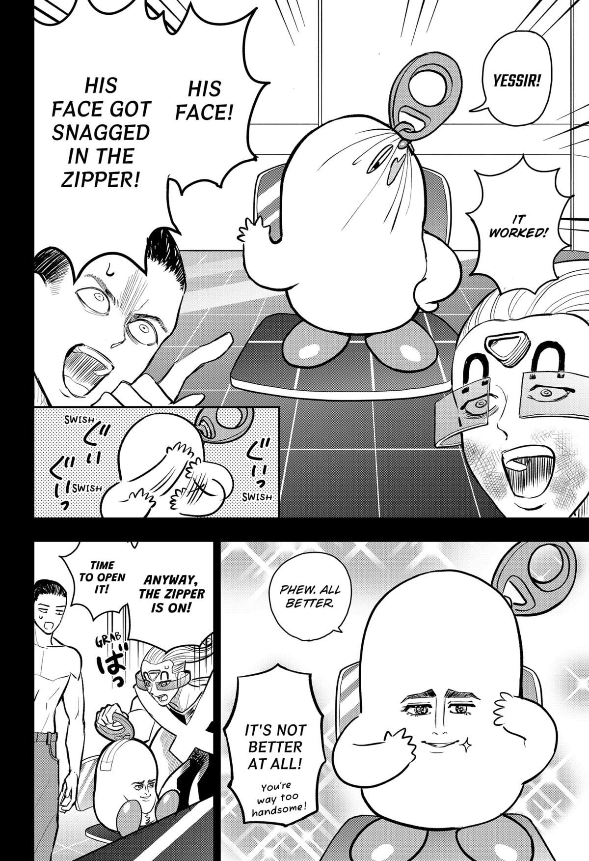 Chuck Beans Chap 16 - Next Chap 17