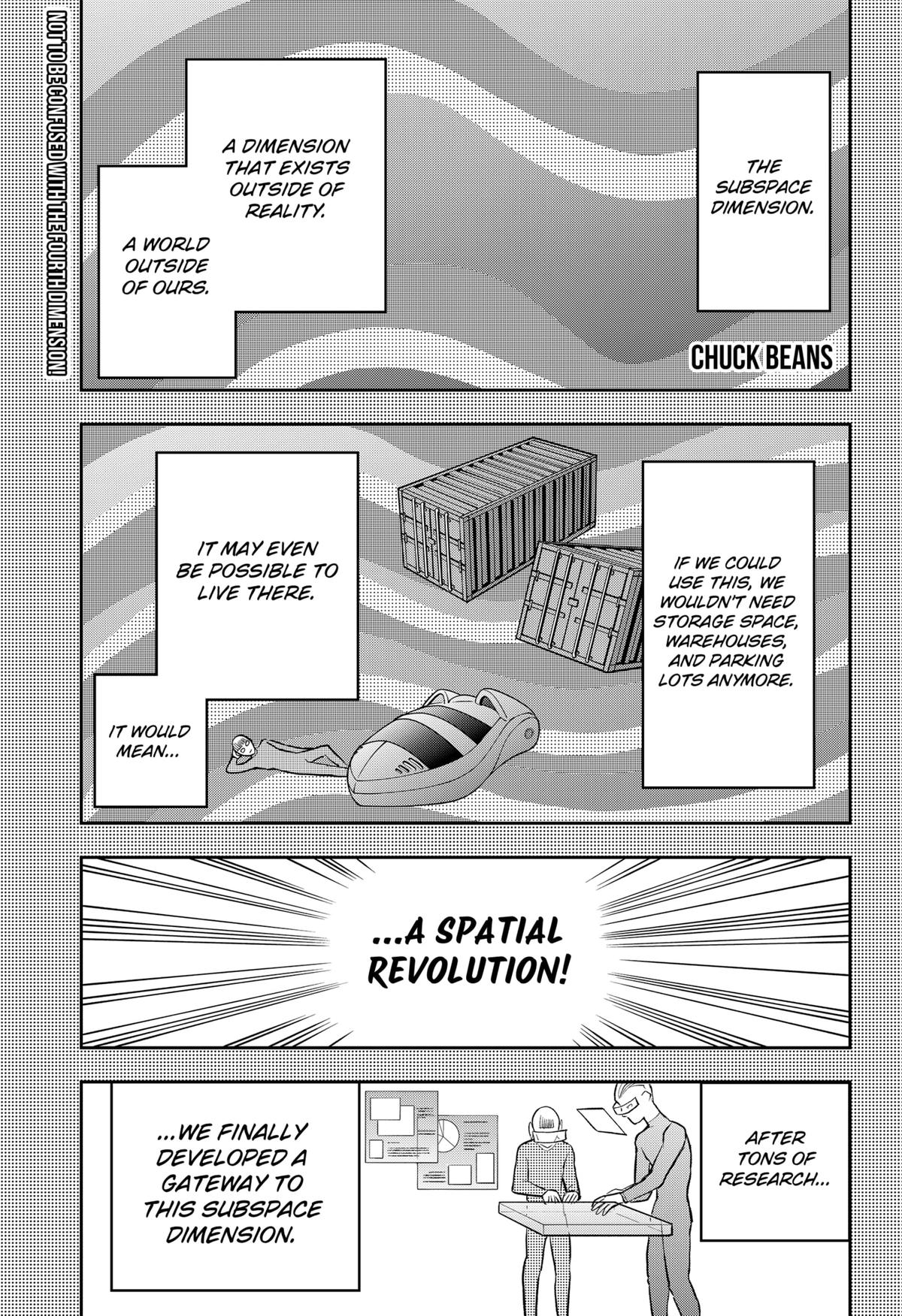 Chuck Beans Chap 16 - Next Chap 17