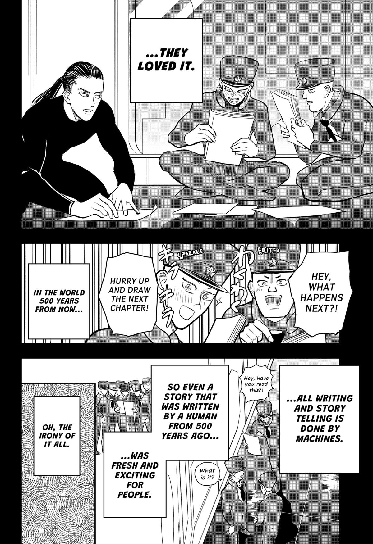 Chuck Beans Chap 16 - Next Chap 17