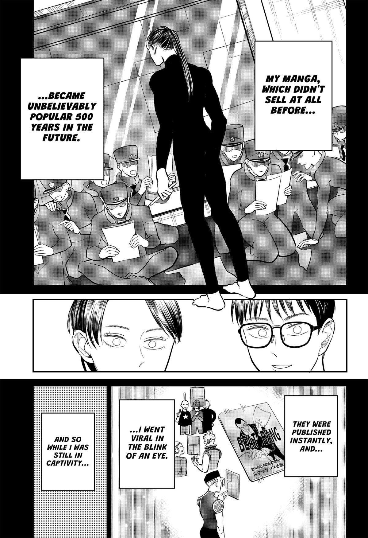 Chuck Beans Chap 16 - Next Chap 17