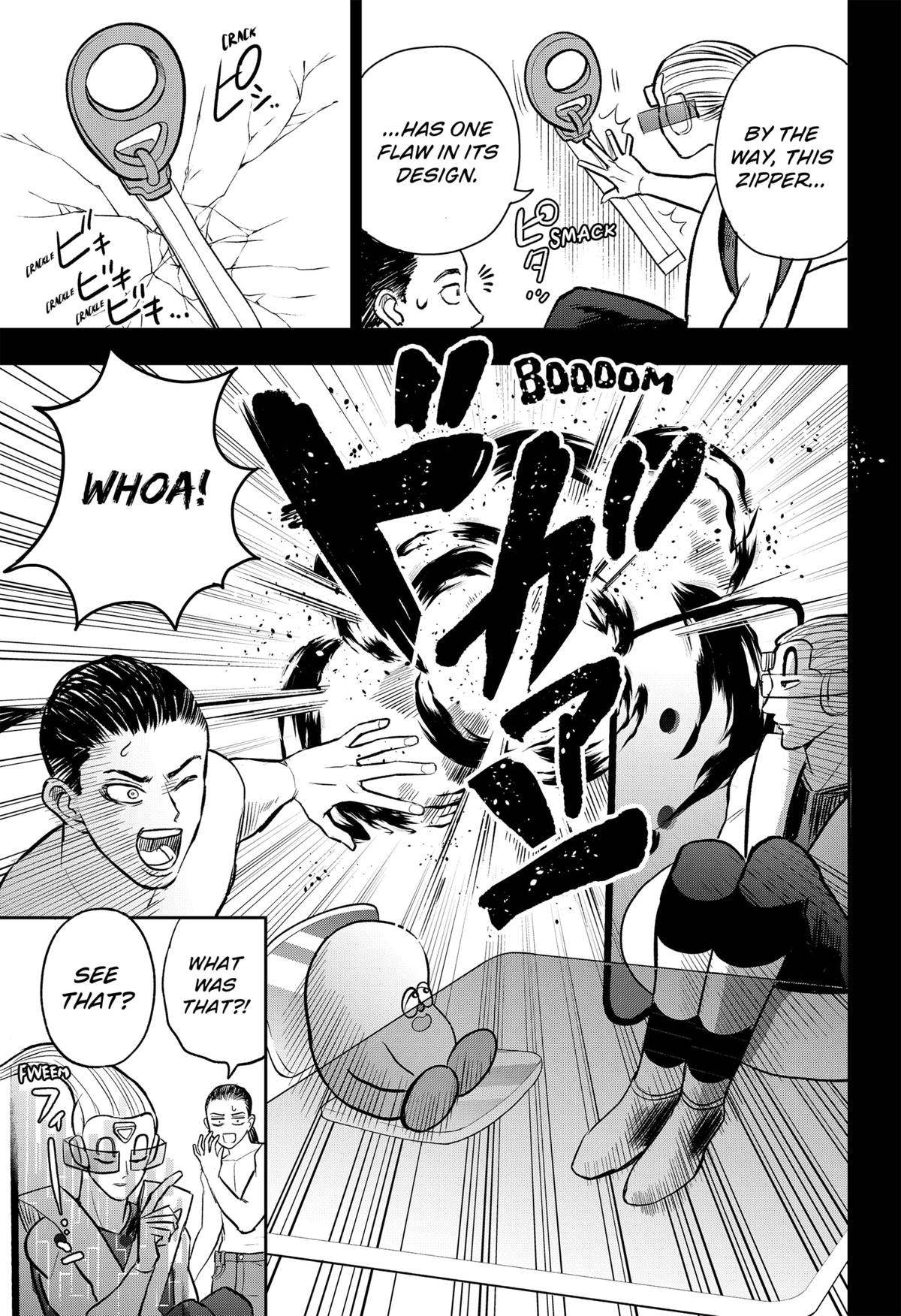 Chuck Beans Chap 16 - Next Chap 17