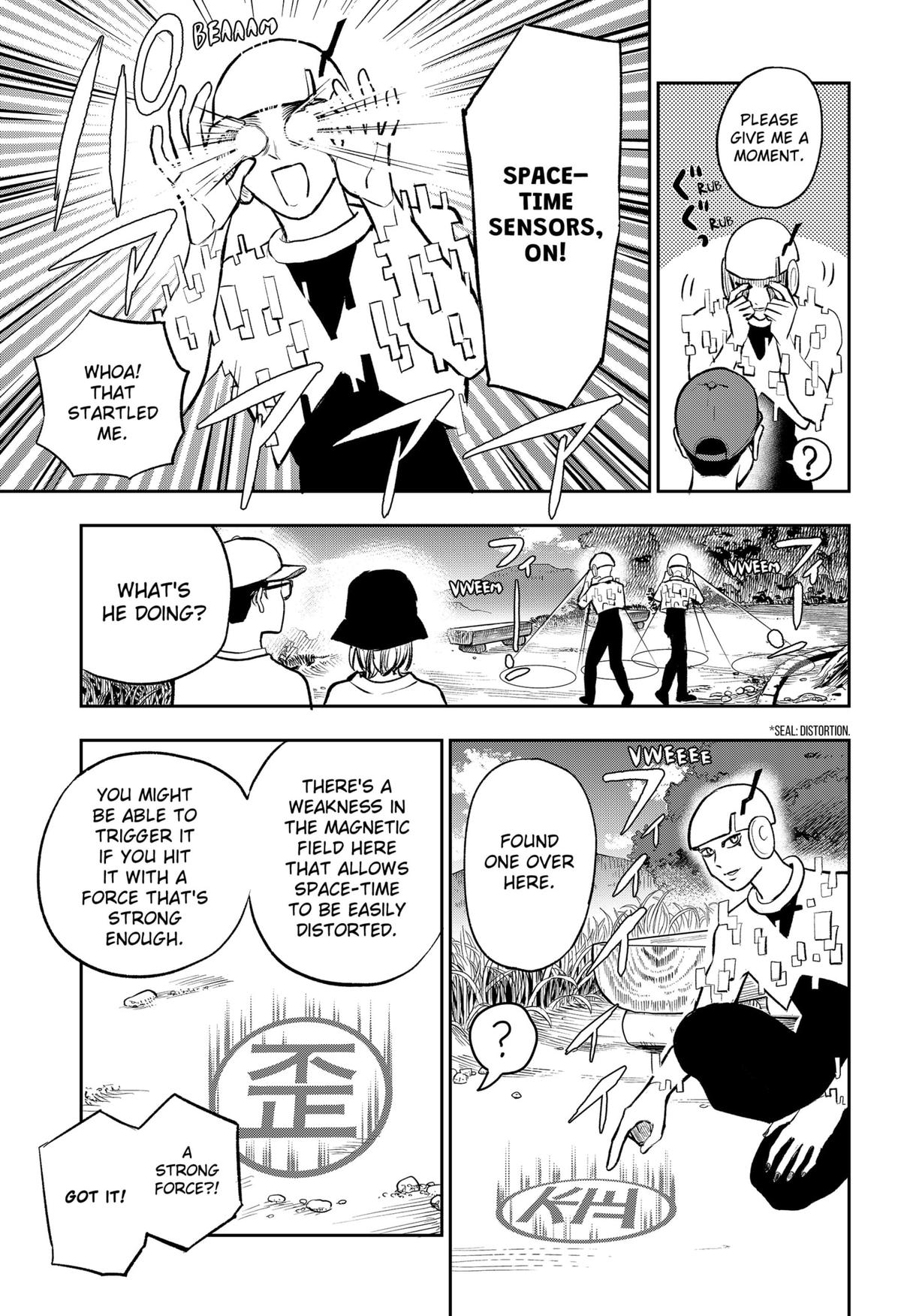 Chuck Beans Chap 18 - Next Chap 19