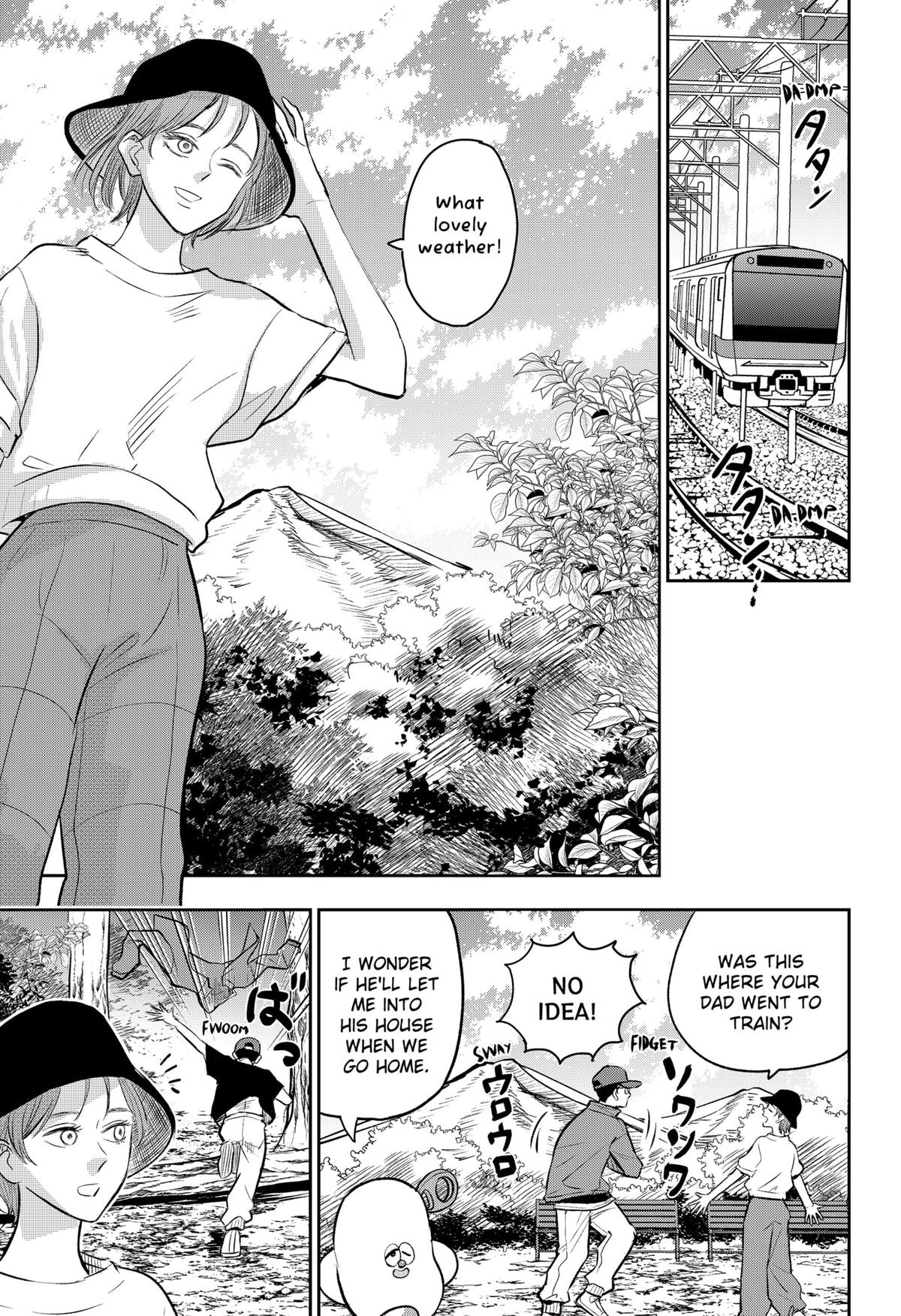 Chuck Beans Chap 18 - Next Chap 19