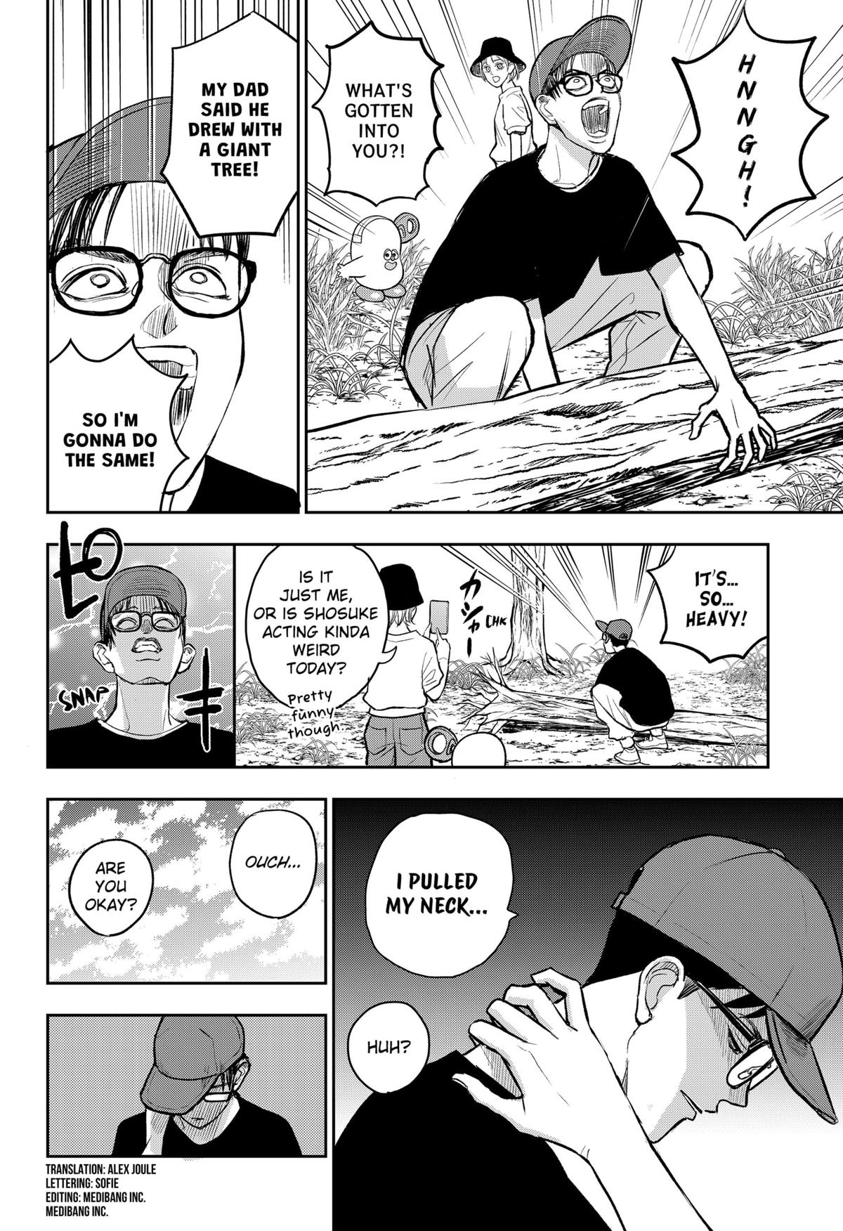 Chuck Beans Chap 18 - Next Chap 19