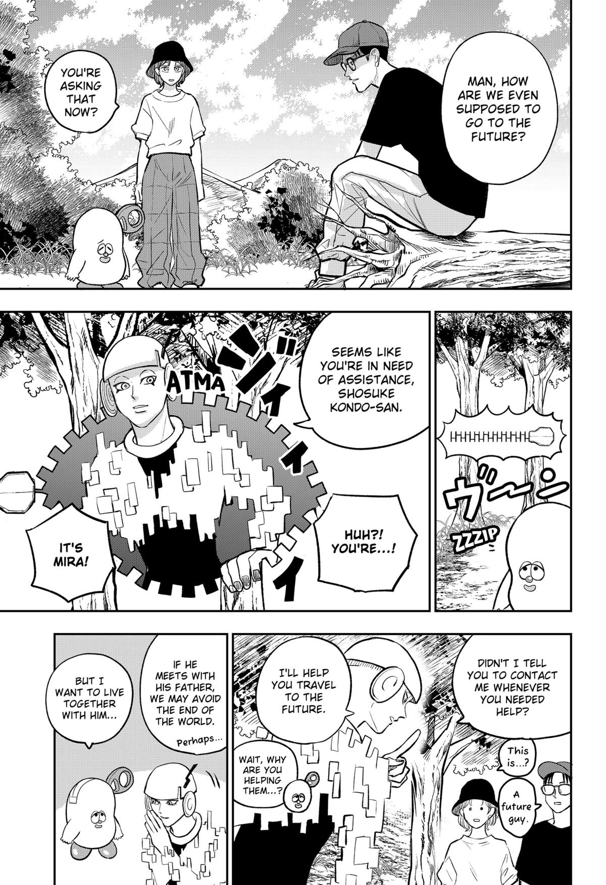 Chuck Beans Chap 18 - Next Chap 19