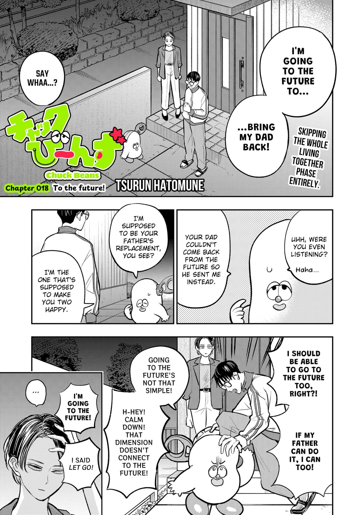 Chuck Beans Chap 18 - Next Chap 19