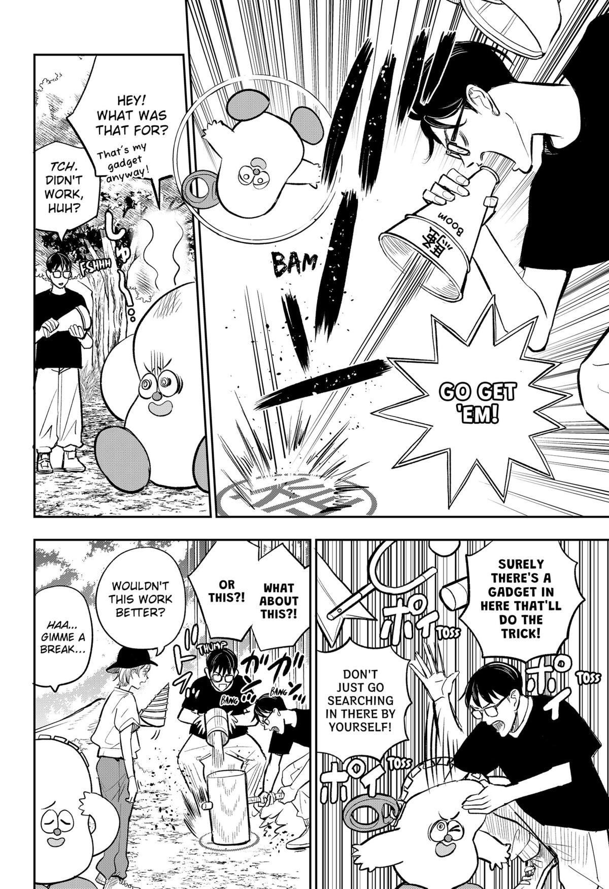 Chuck Beans Chap 18 - Next Chap 19
