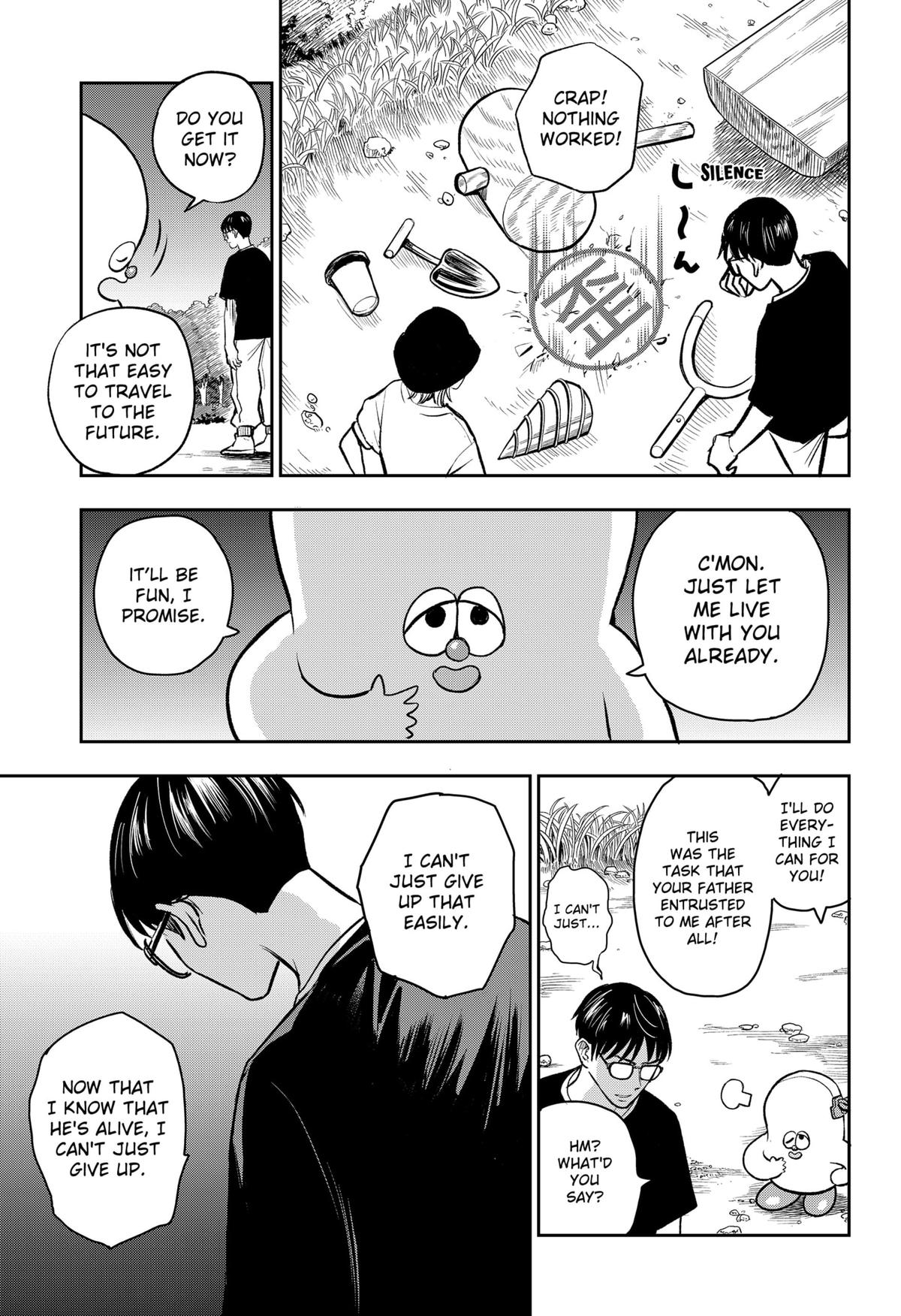 Chuck Beans Chap 18 - Next Chap 19