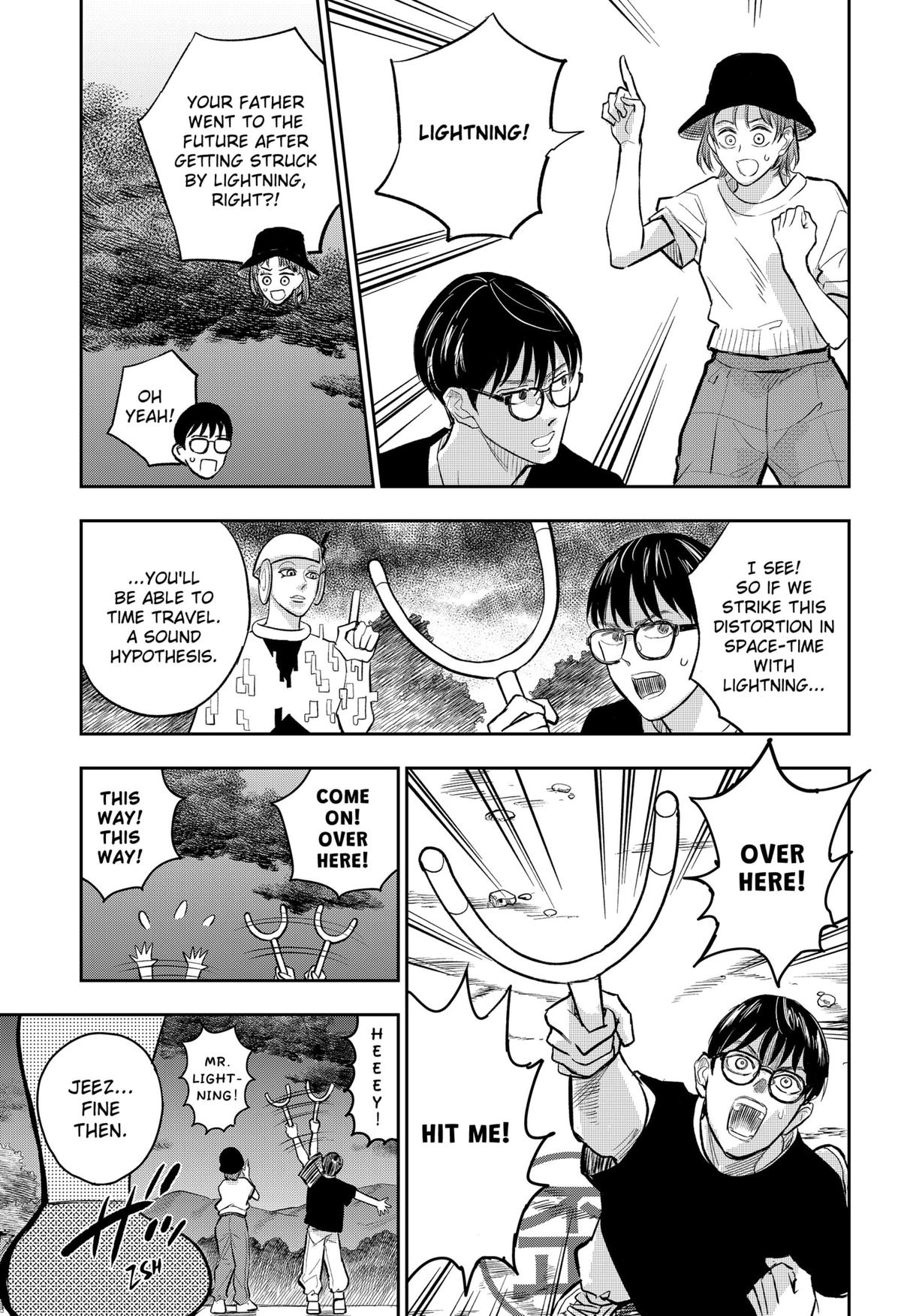 Chuck Beans Chap 18 - Next Chap 19