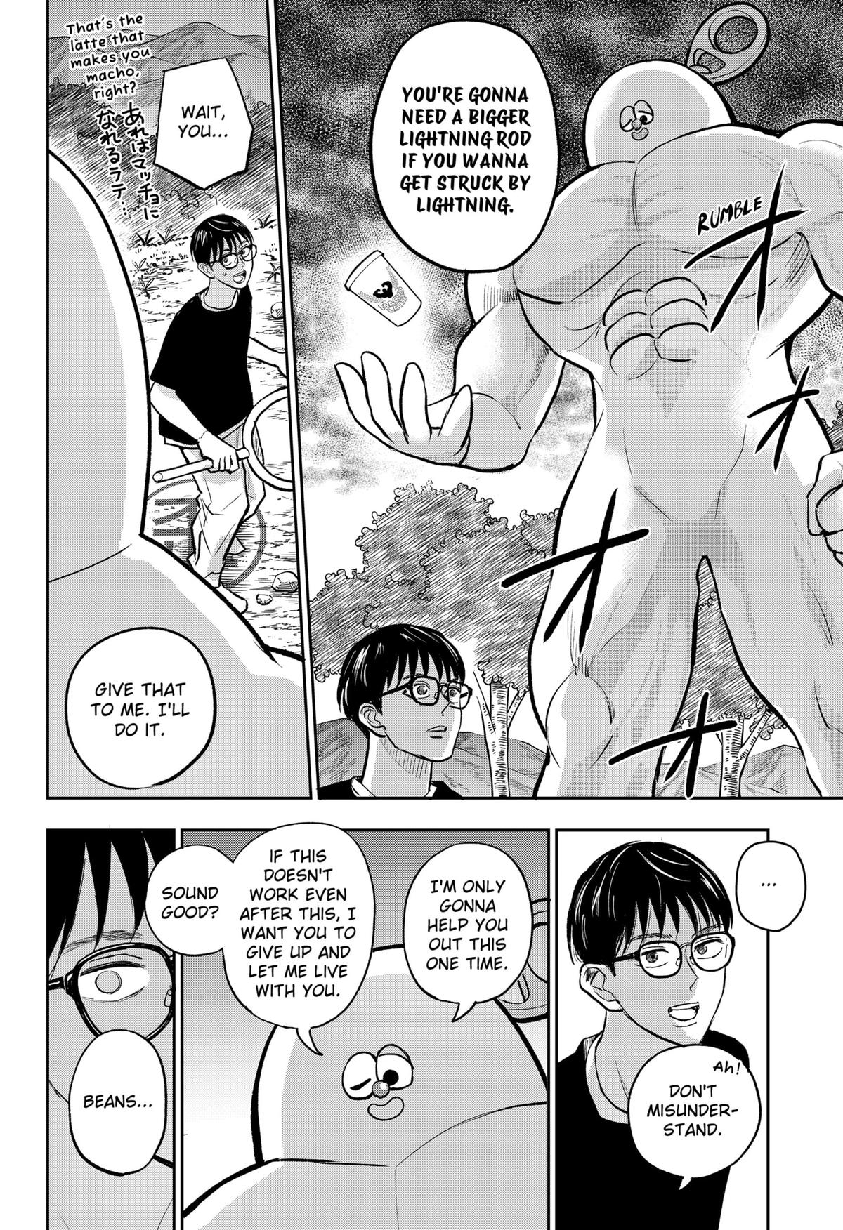 Chuck Beans Chap 18 - Next Chap 19