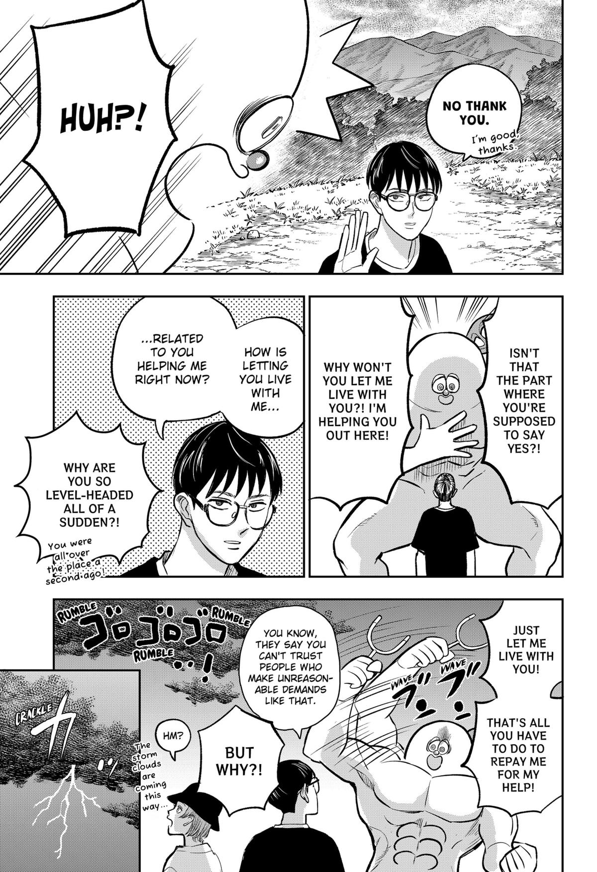Chuck Beans Chap 18 - Next Chap 19