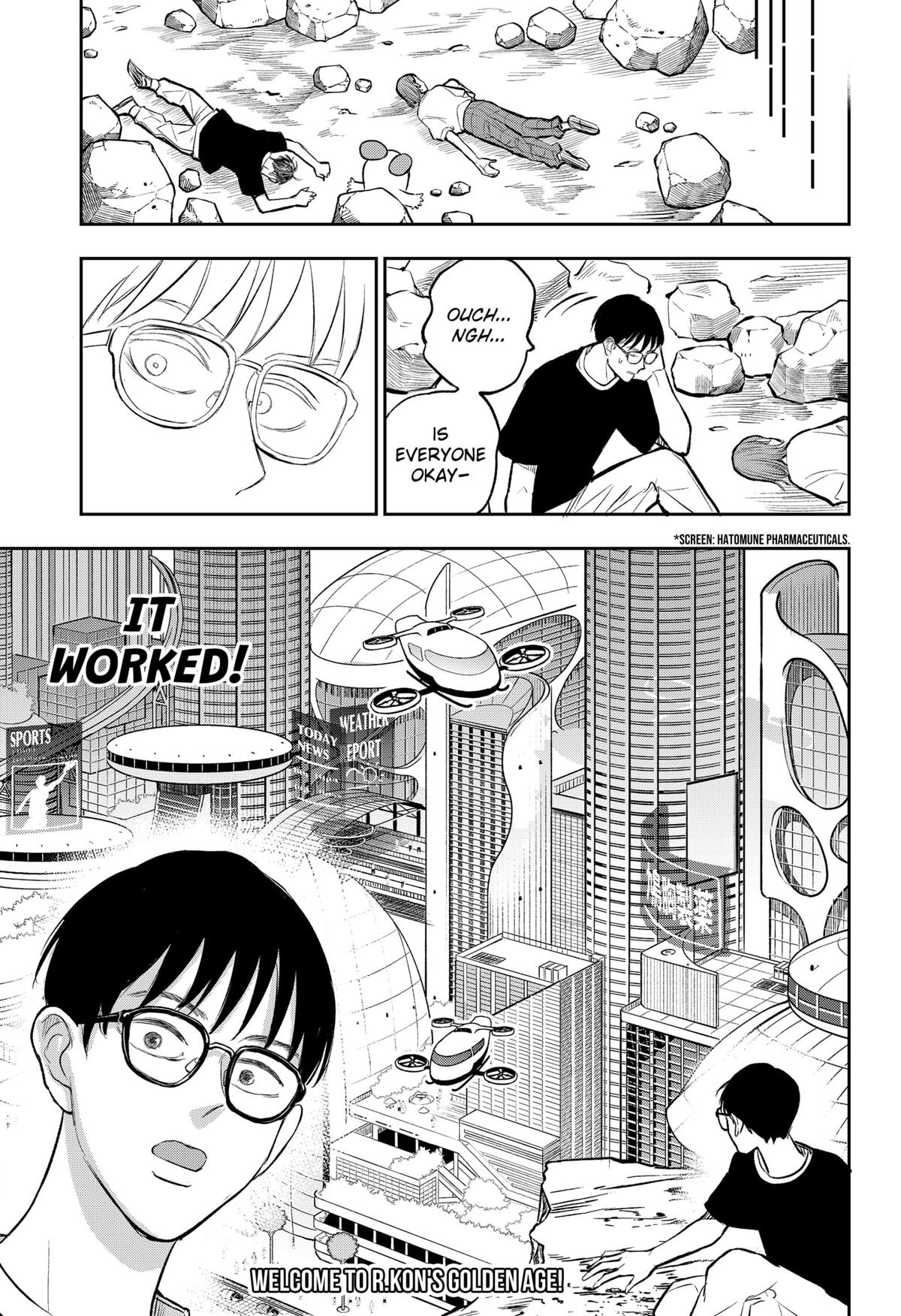 Chuck Beans Chap 18 - Next Chap 19