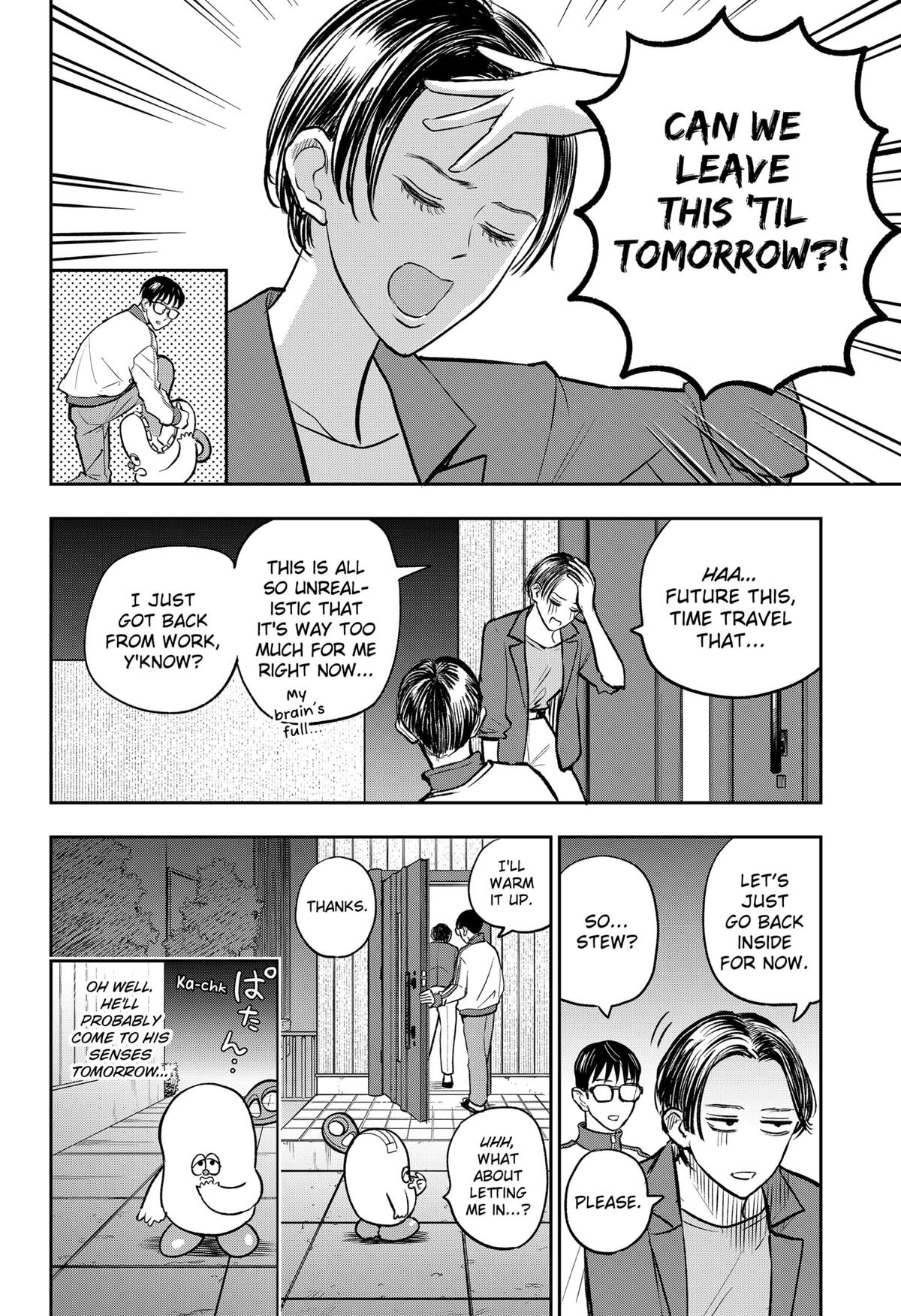 Chuck Beans Chap 18 - Next Chap 19