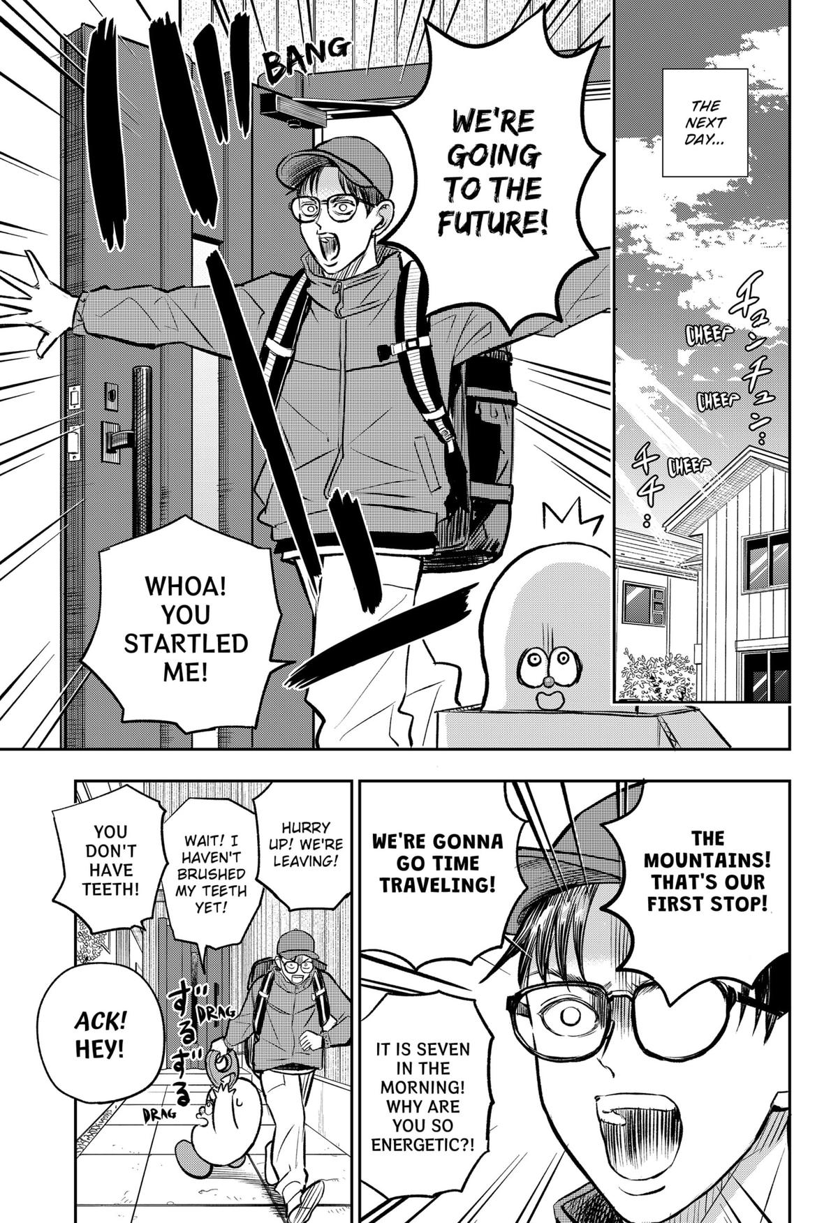 Chuck Beans Chap 18 - Next Chap 19