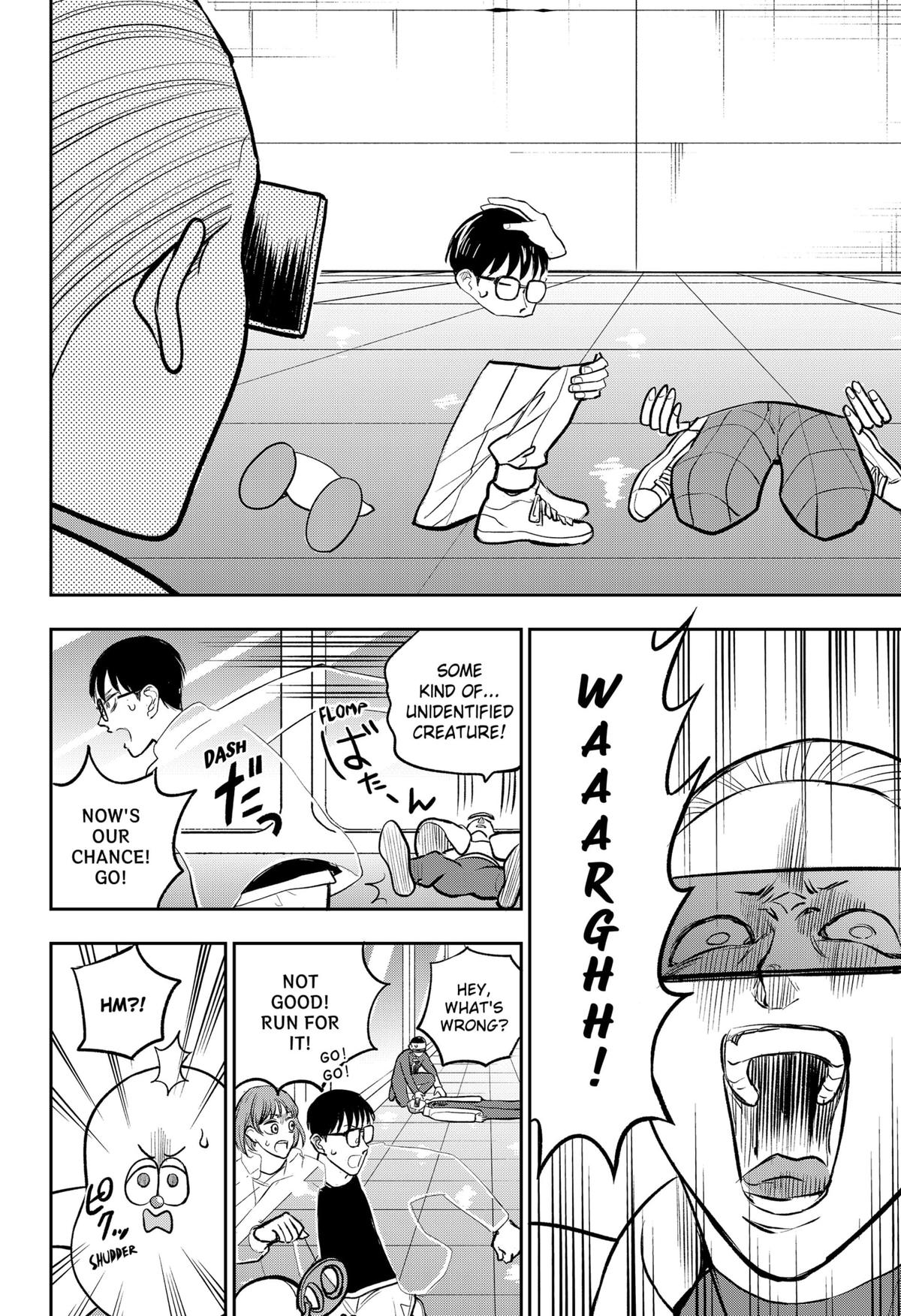 Chuck Beans Chap 19 - Next Chap 20