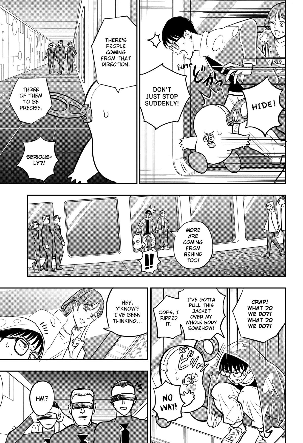 Chuck Beans Chap 19 - Next Chap 20