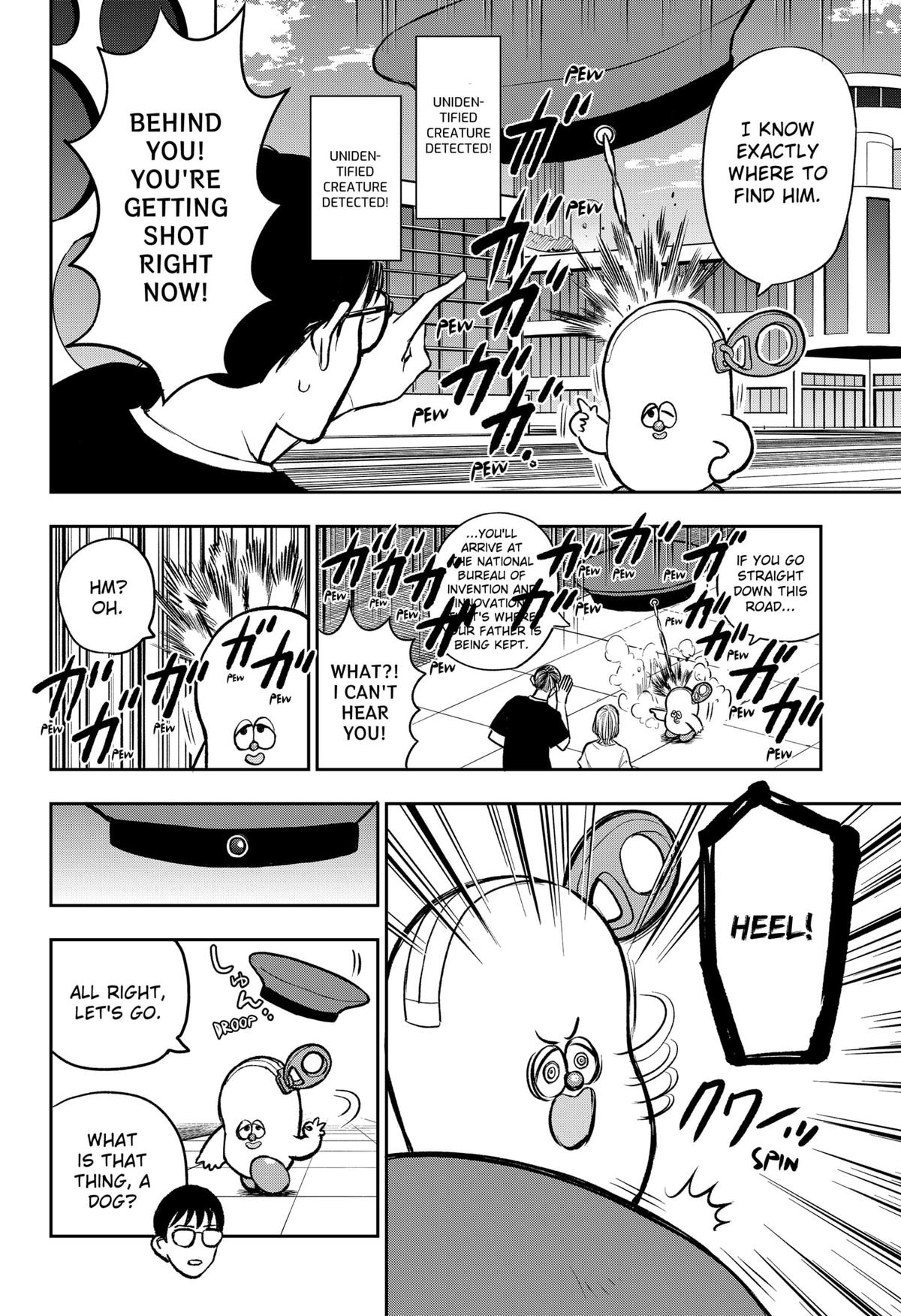 Chuck Beans Chap 19 - Next Chap 20