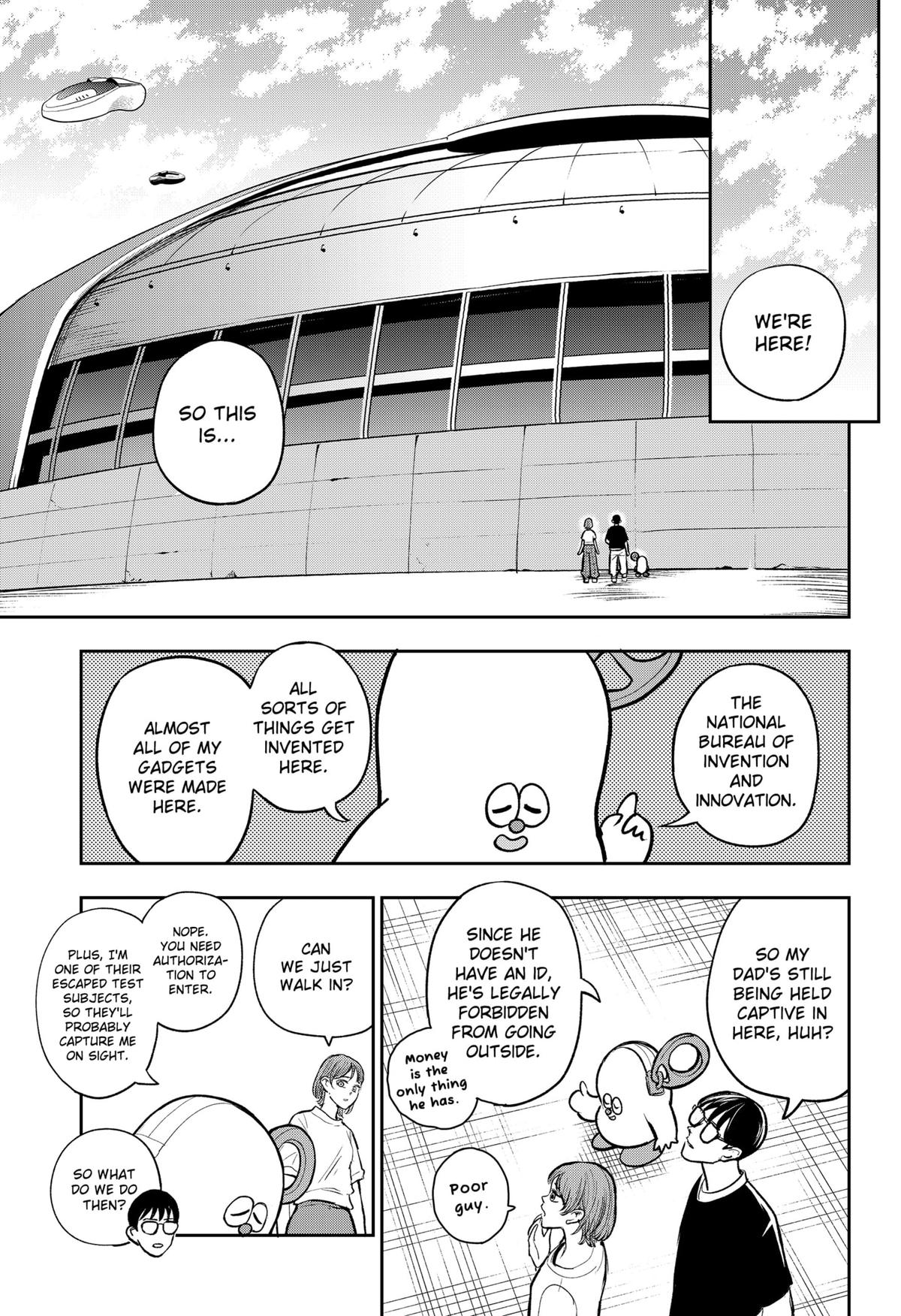 Chuck Beans Chap 19 - Next Chap 20