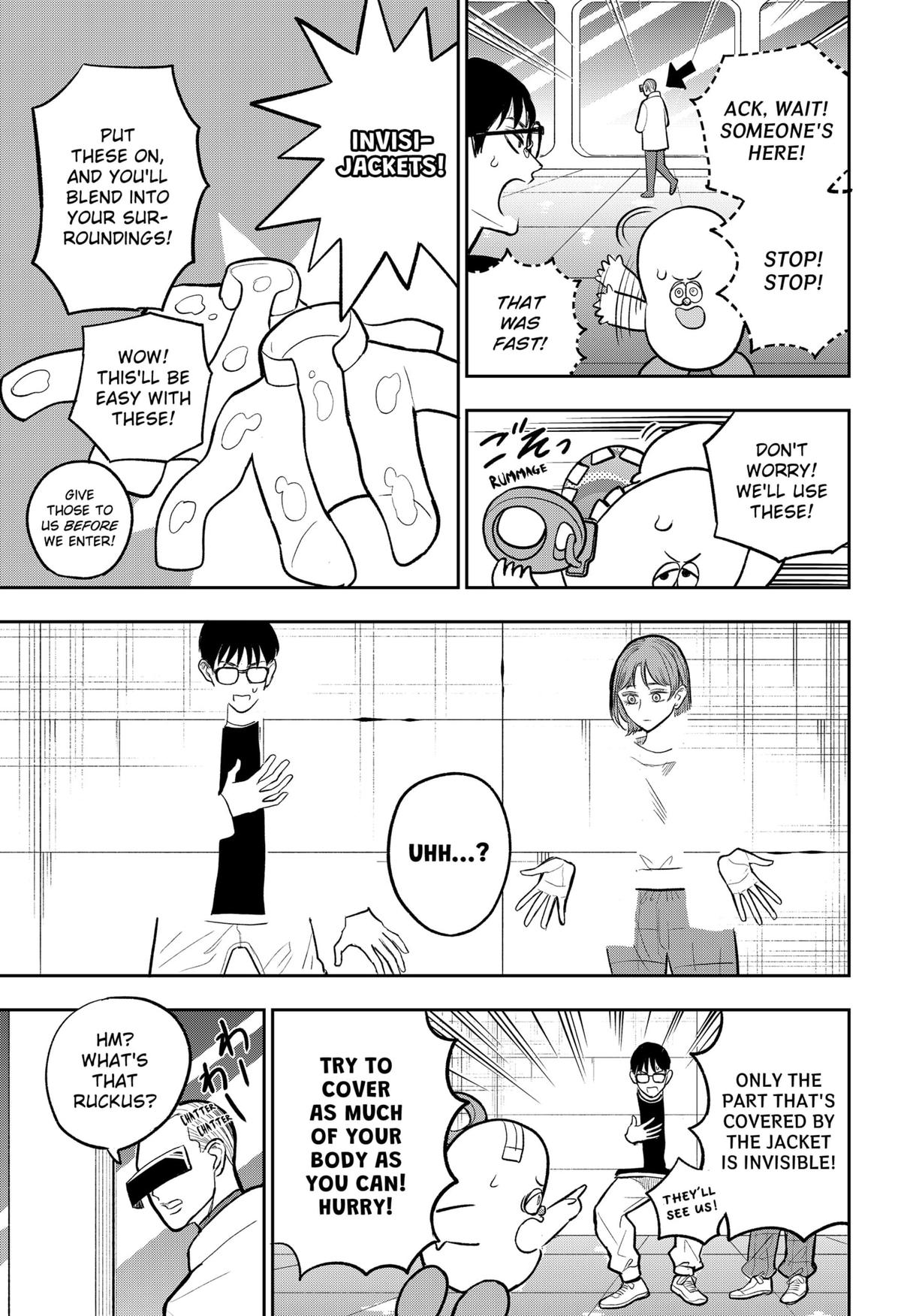 Chuck Beans Chap 19 - Next Chap 20