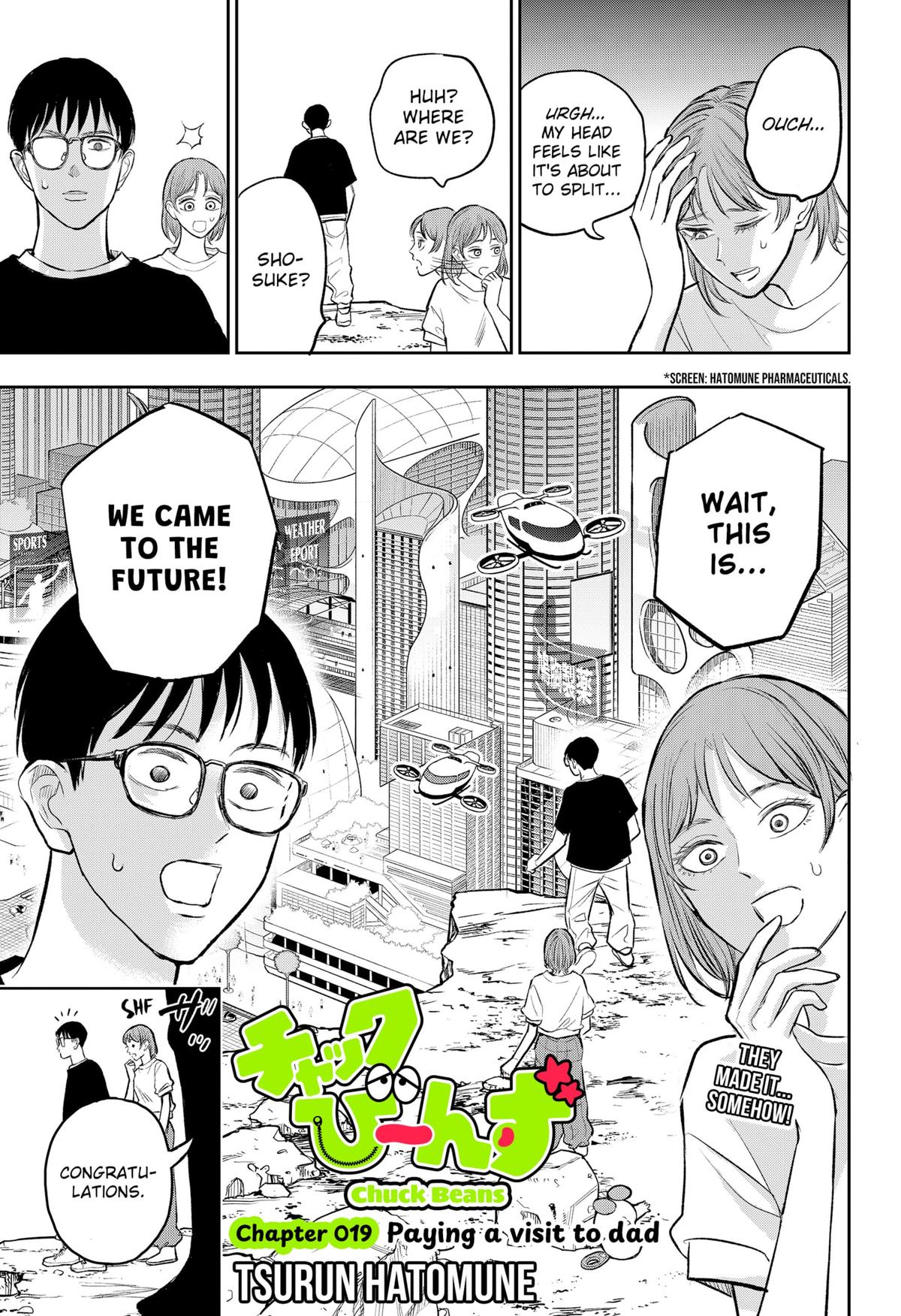 Chuck Beans Chap 19 - Next Chap 20