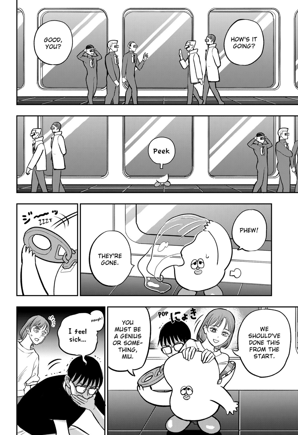 Chuck Beans Chap 19 - Next Chap 20