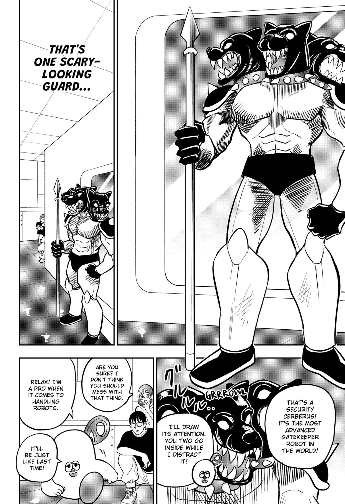 Chuck Beans Chap 19 - Next Chap 20