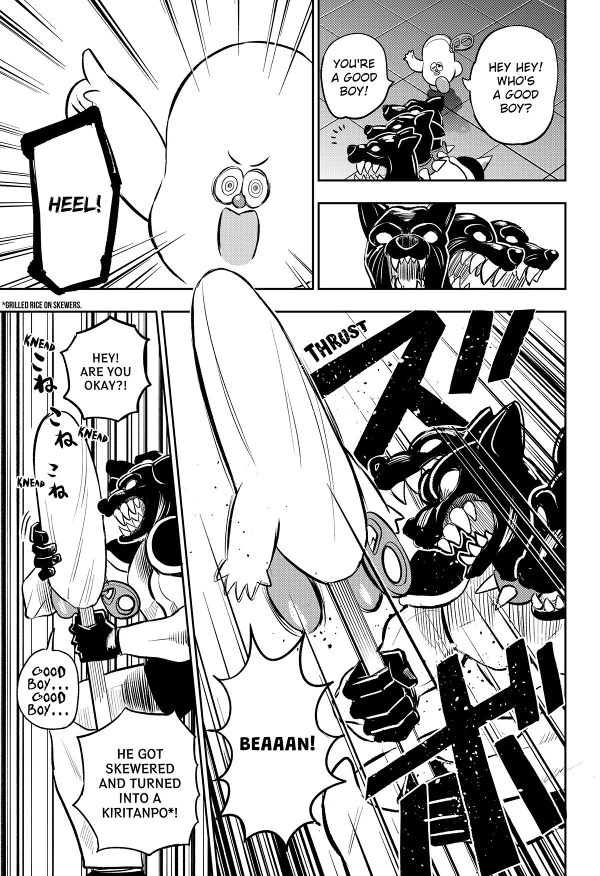 Chuck Beans Chap 19 - Next Chap 20