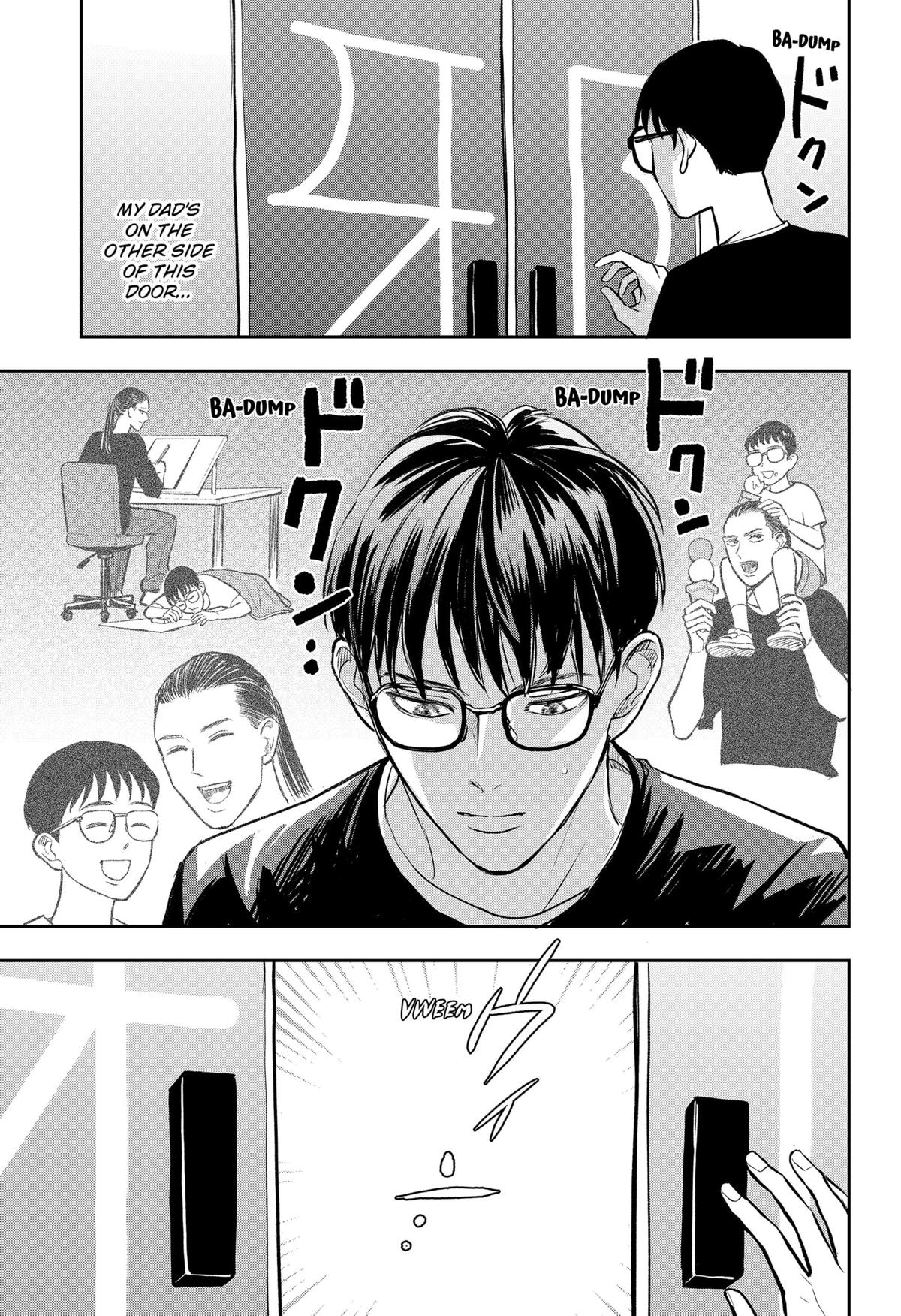 Chuck Beans Chap 19 - Next Chap 20