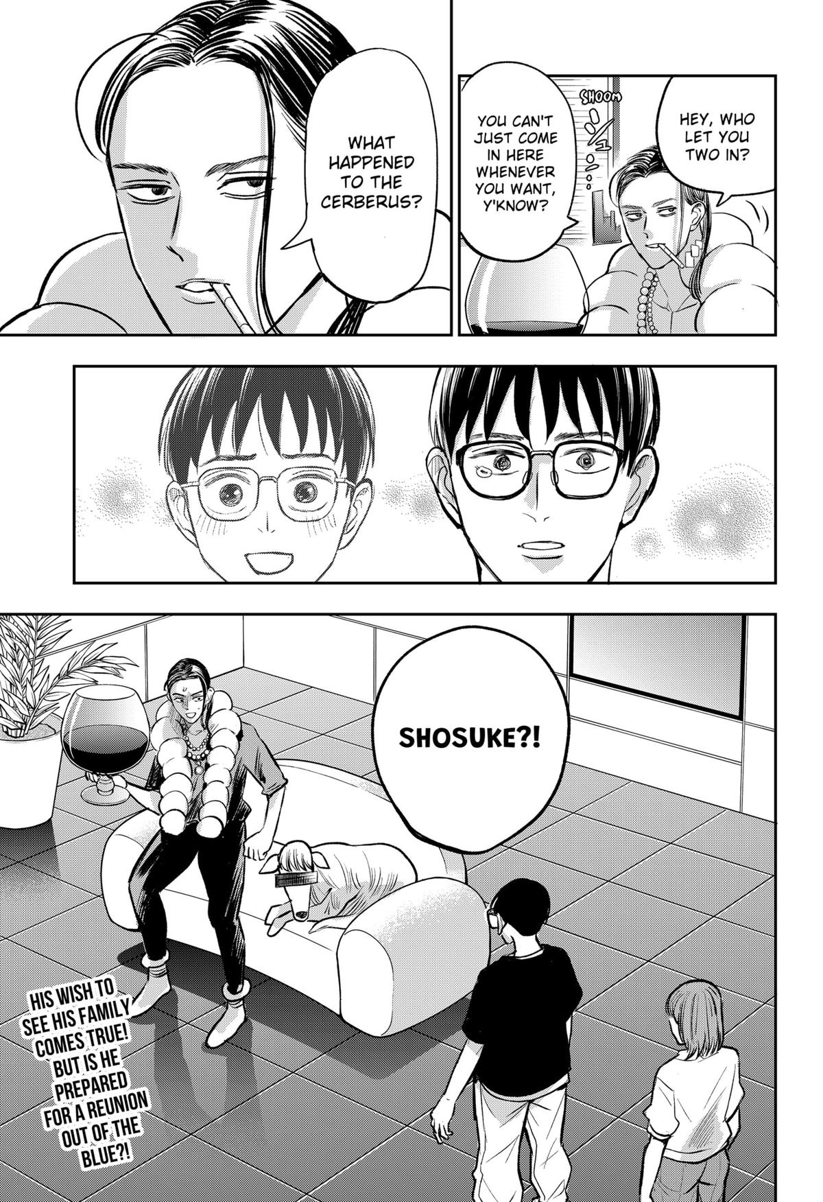 Chuck Beans Chap 19 - Next Chap 20