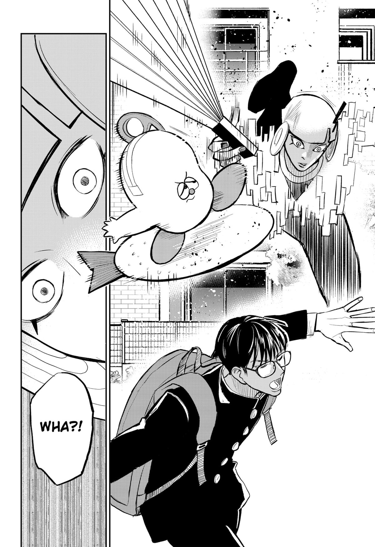 Chuck Beans Chap 11 - Next Chap 12