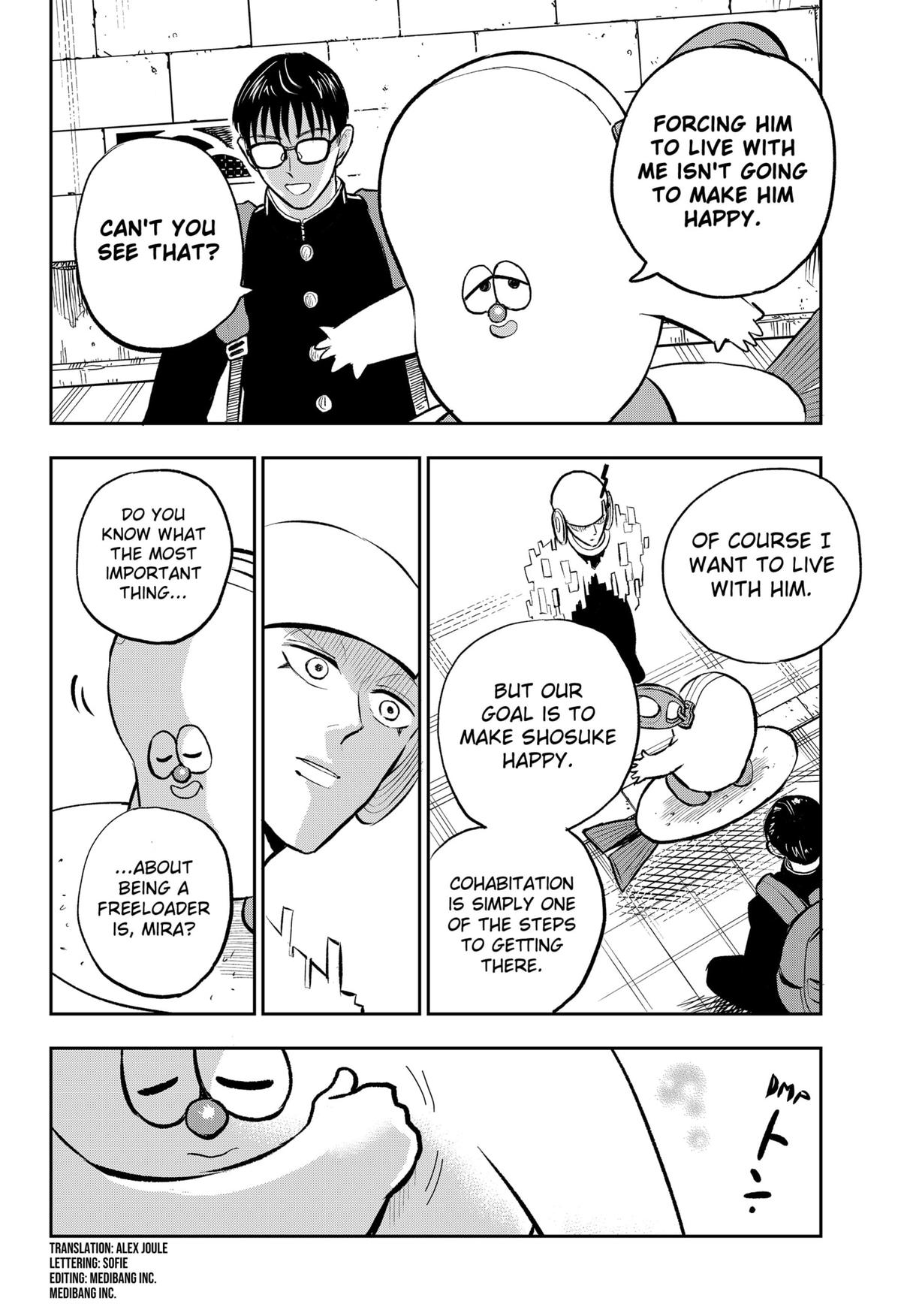 Chuck Beans Chap 11 - Next Chap 12