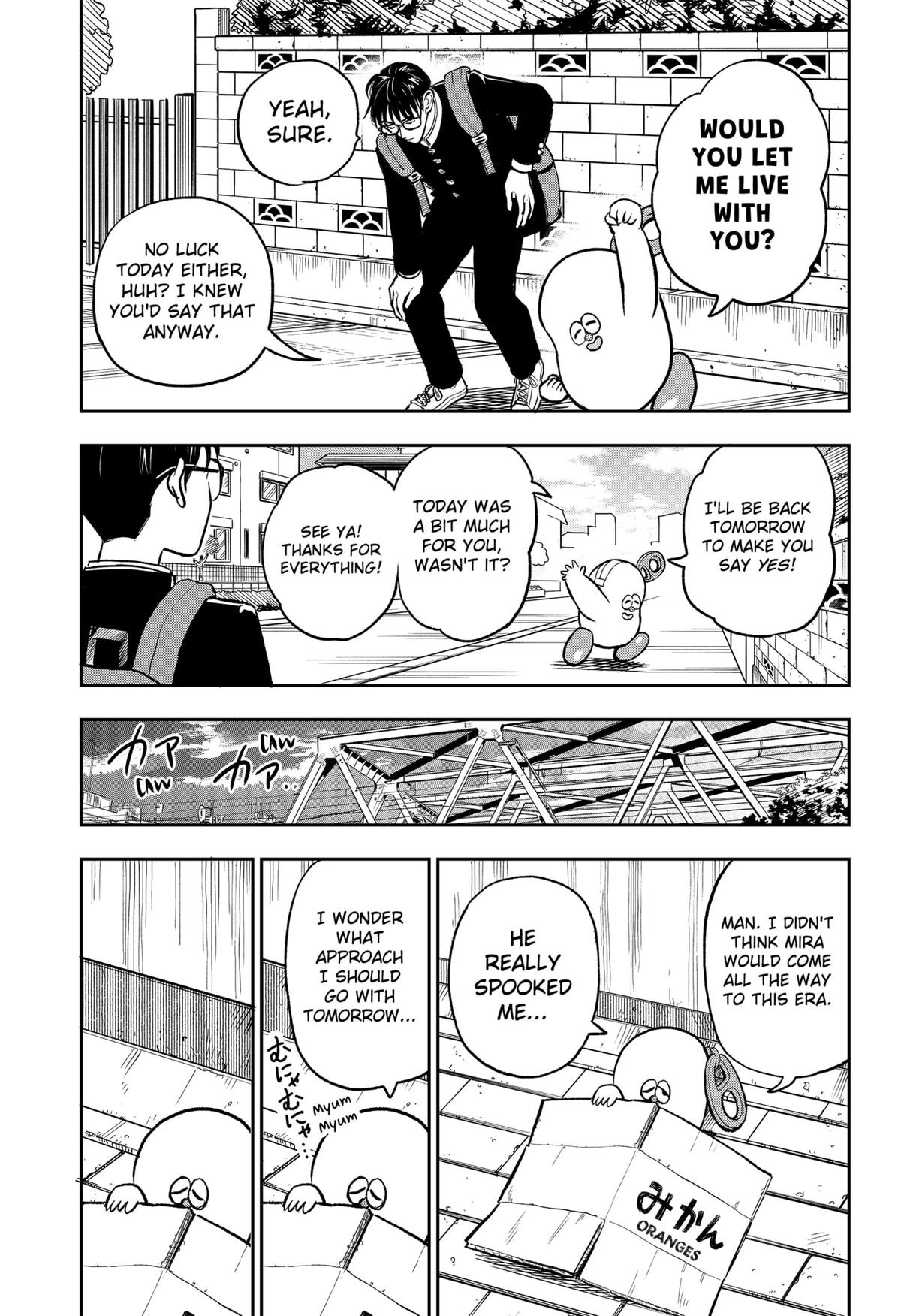 Chuck Beans Chap 11 - Next Chap 12