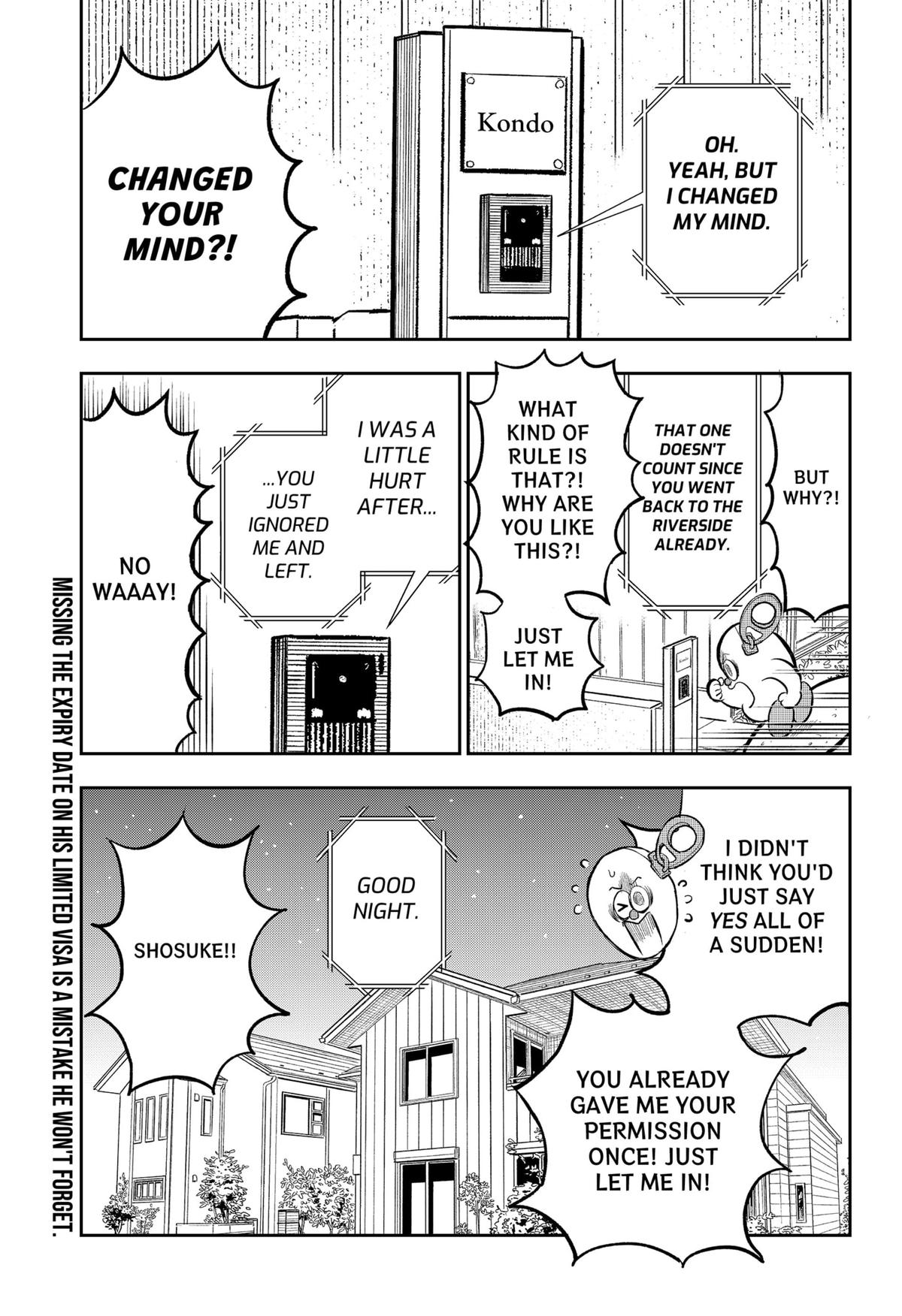 Chuck Beans Chap 11 - Next Chap 12