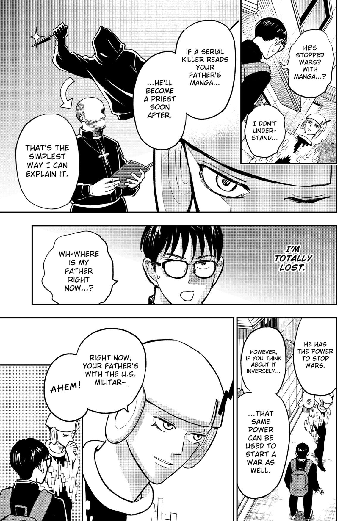 Chuck Beans Chap 11 - Next Chap 12