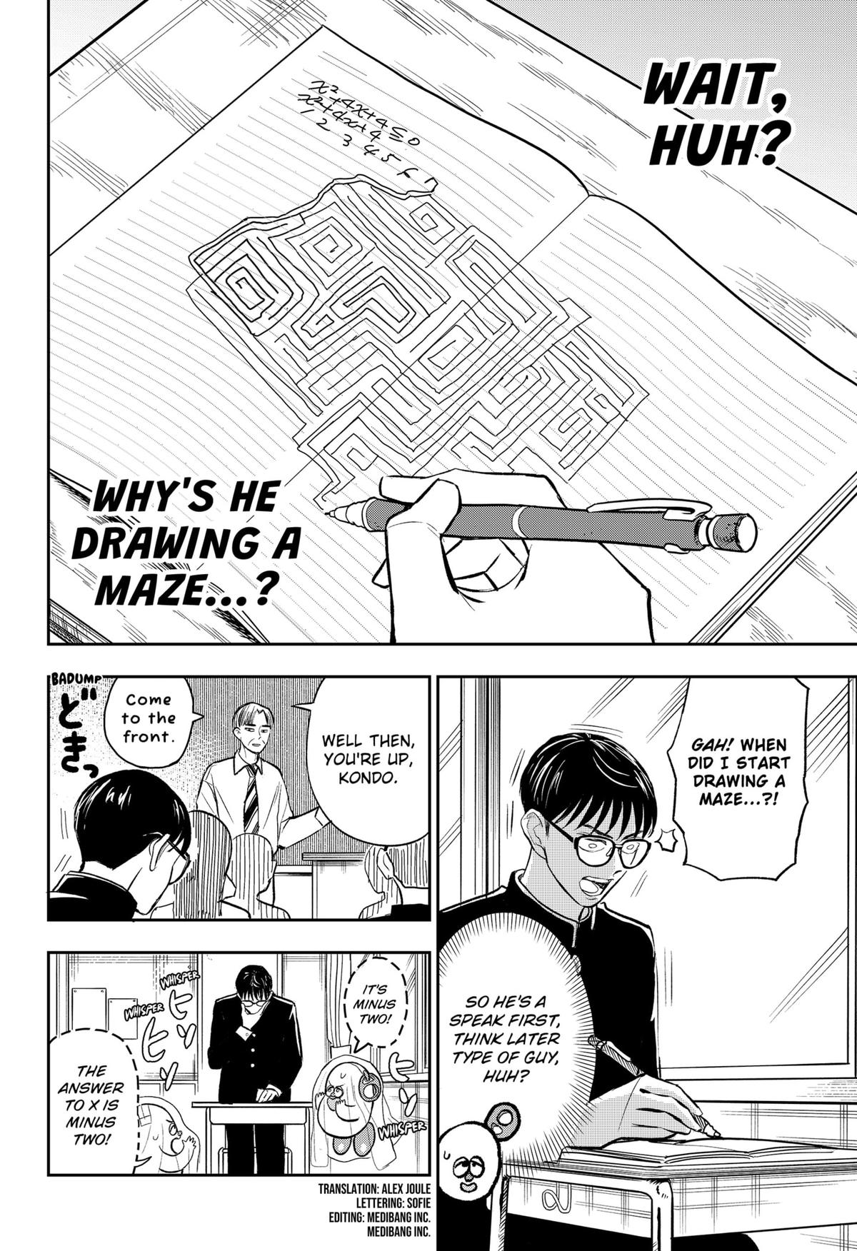 Chuck Beans Chap 12 - Next Chap 13