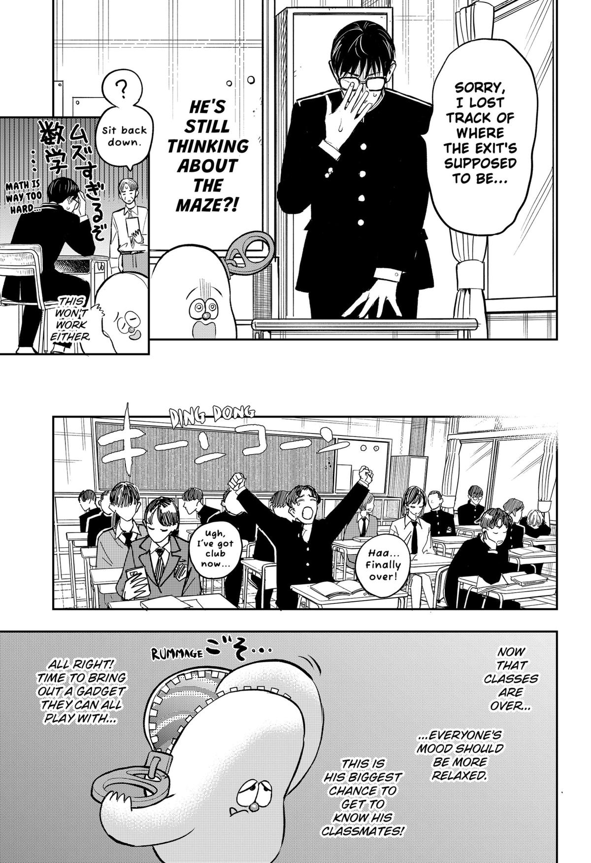 Chuck Beans Chap 12 - Next Chap 13